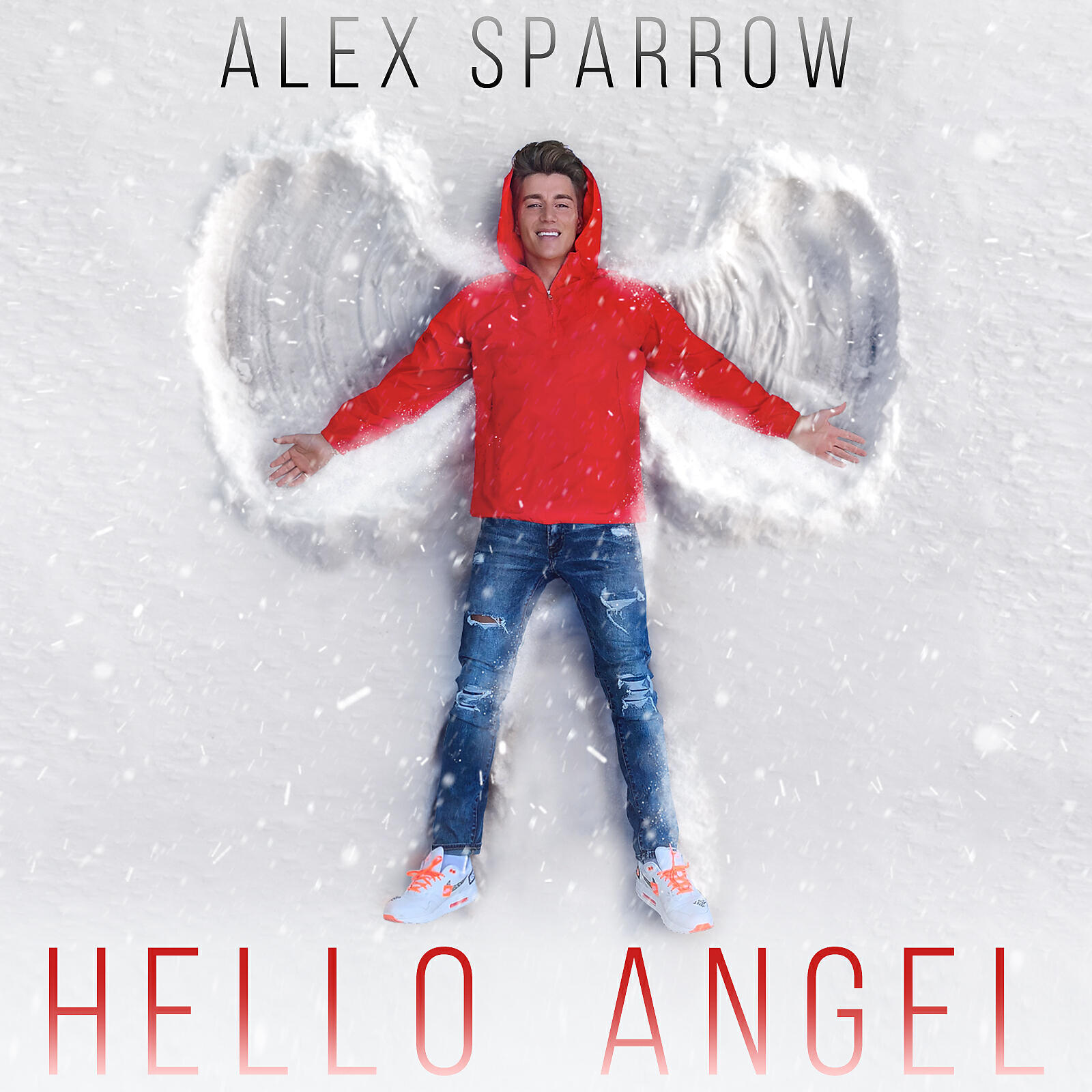 Альбом Hello Angel исполнителя Alex Sparrow