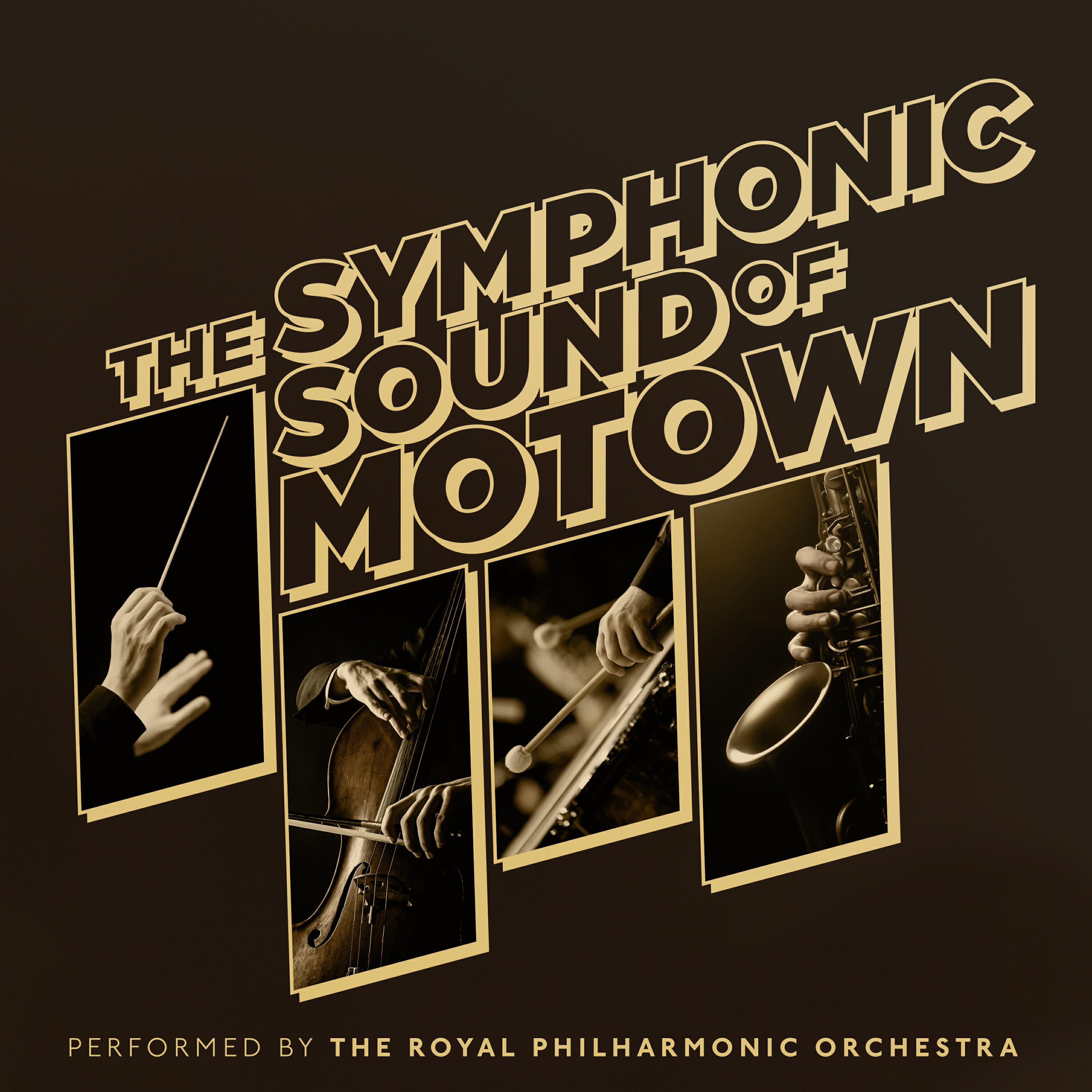 Royal Philharmonic Orchestra, Barrett Strong, Norman Whitfield - I Heard It Through The Grapevine