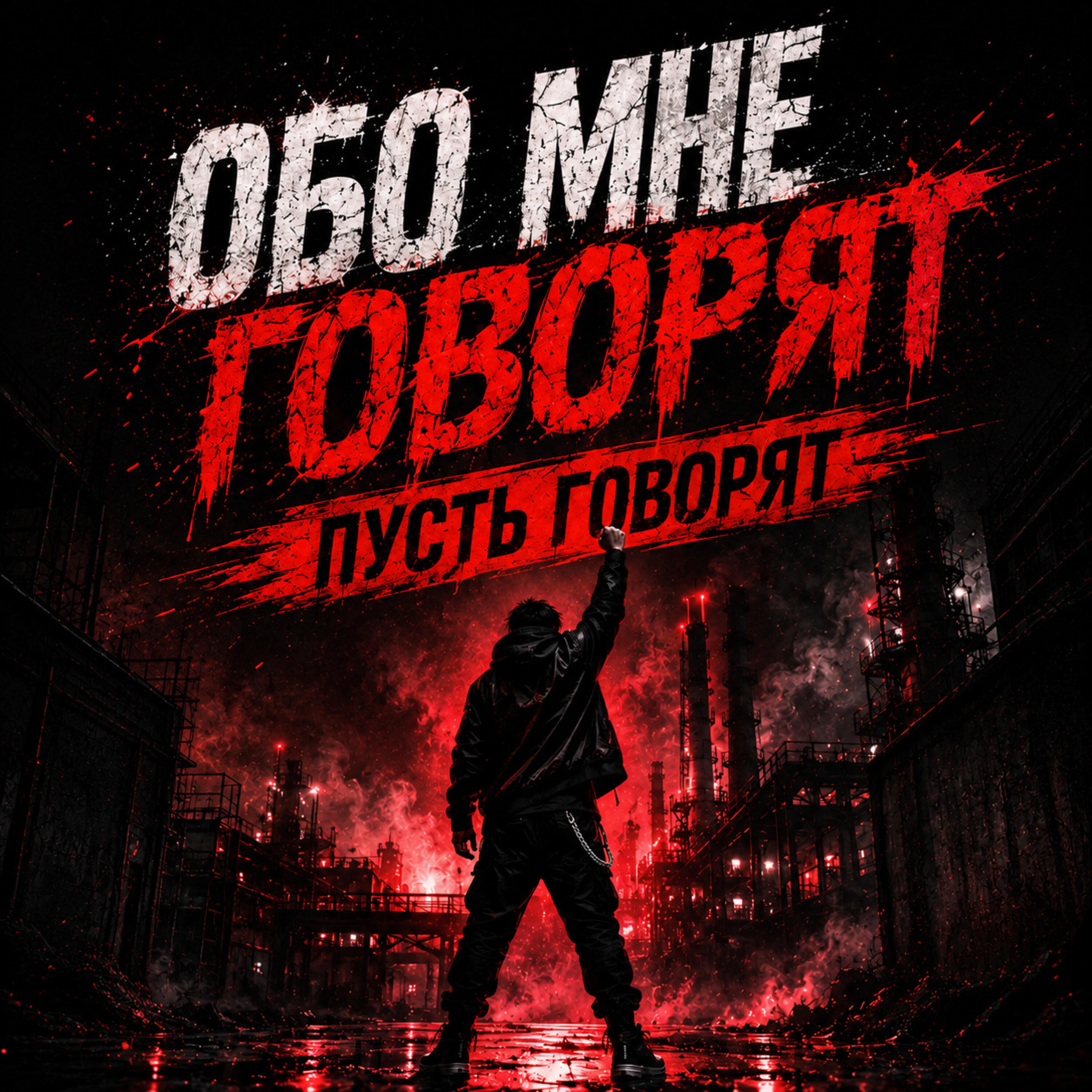 Обо мне говорят, пусть говорят