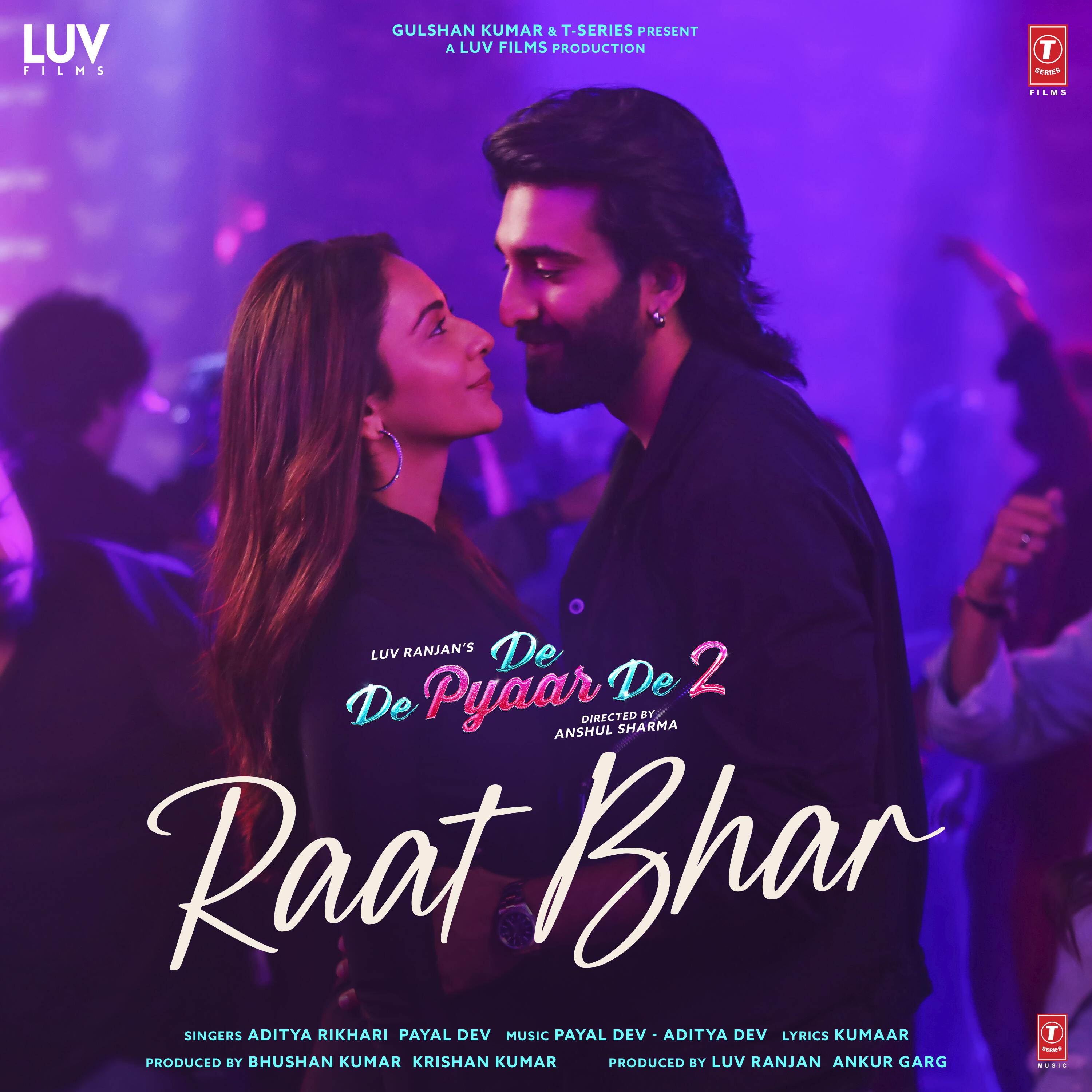 Payal Dev-Aditya Dev