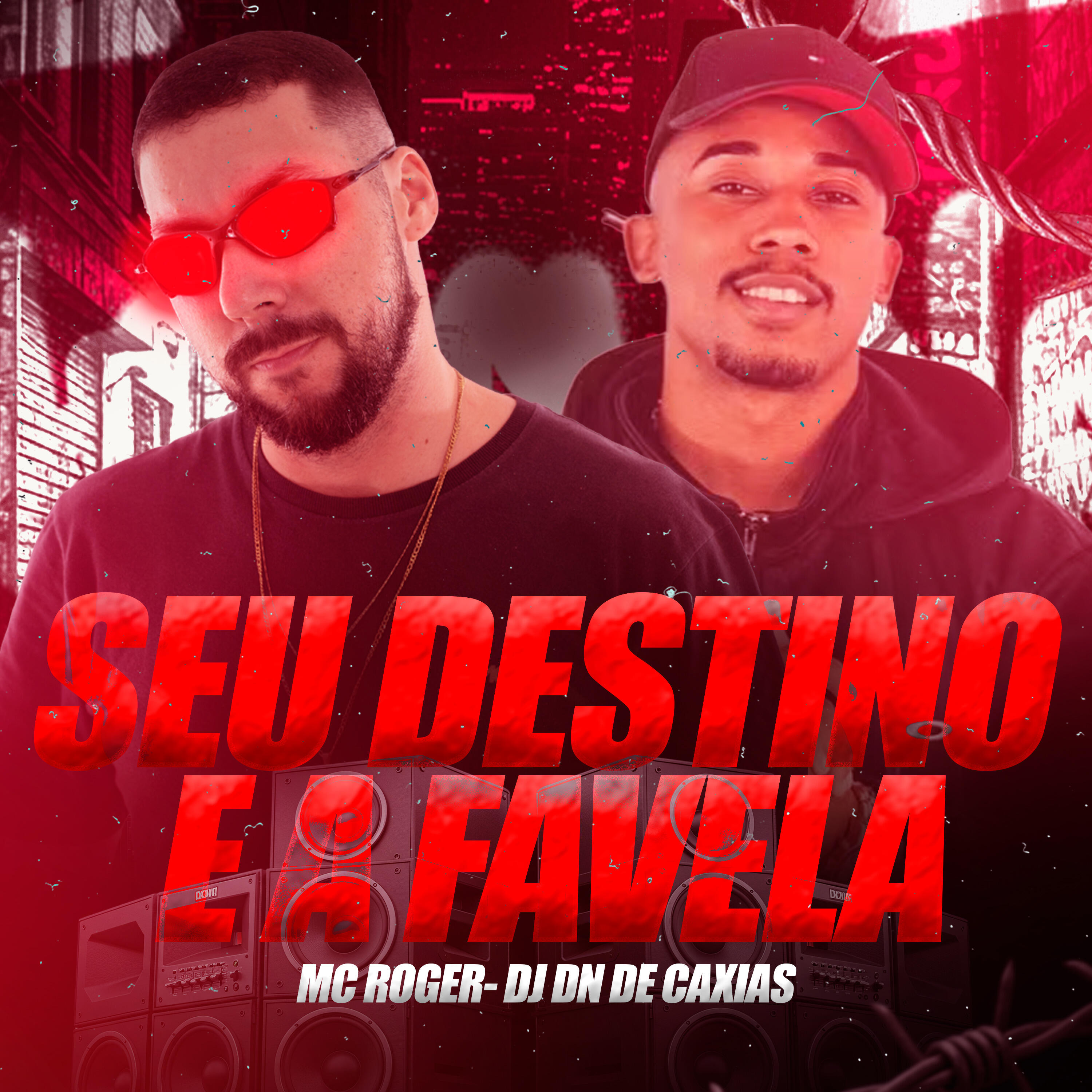 Seu Destino e a Favela