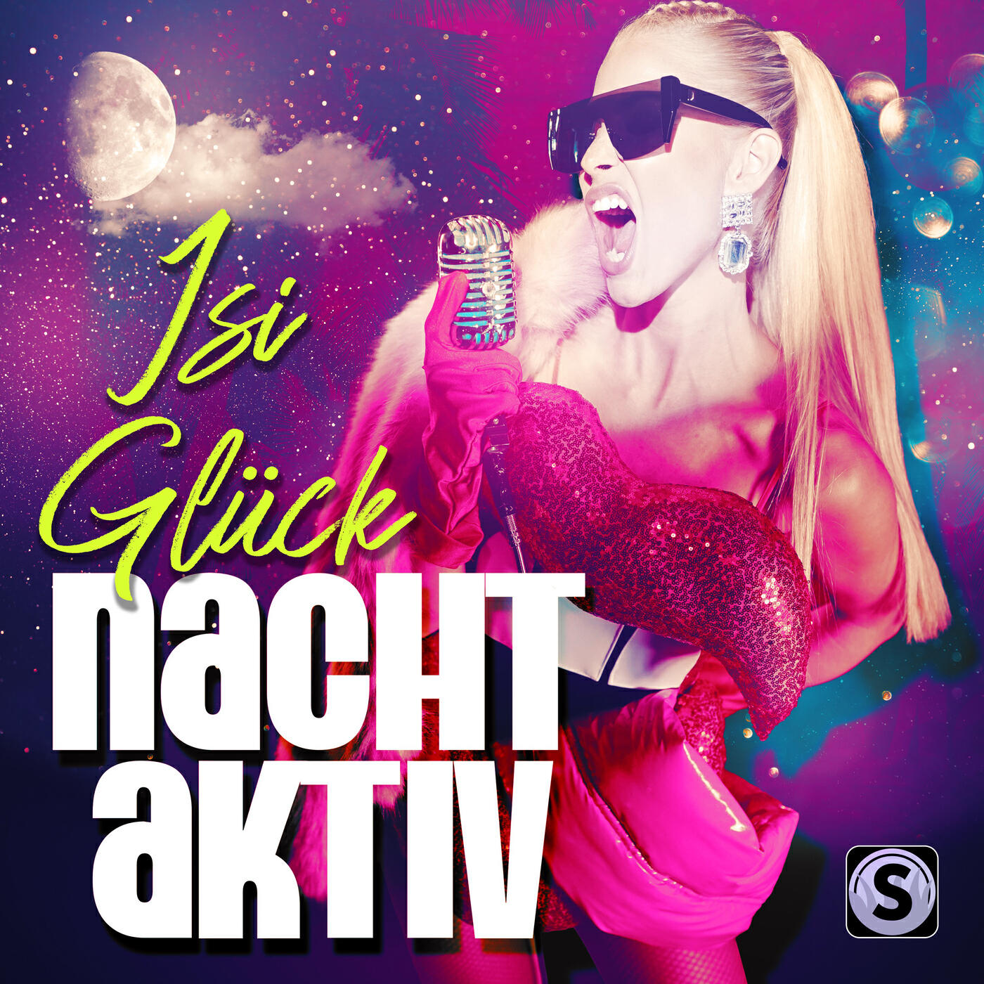 Альбом Nachtaktiv исполнителя Isi Glück