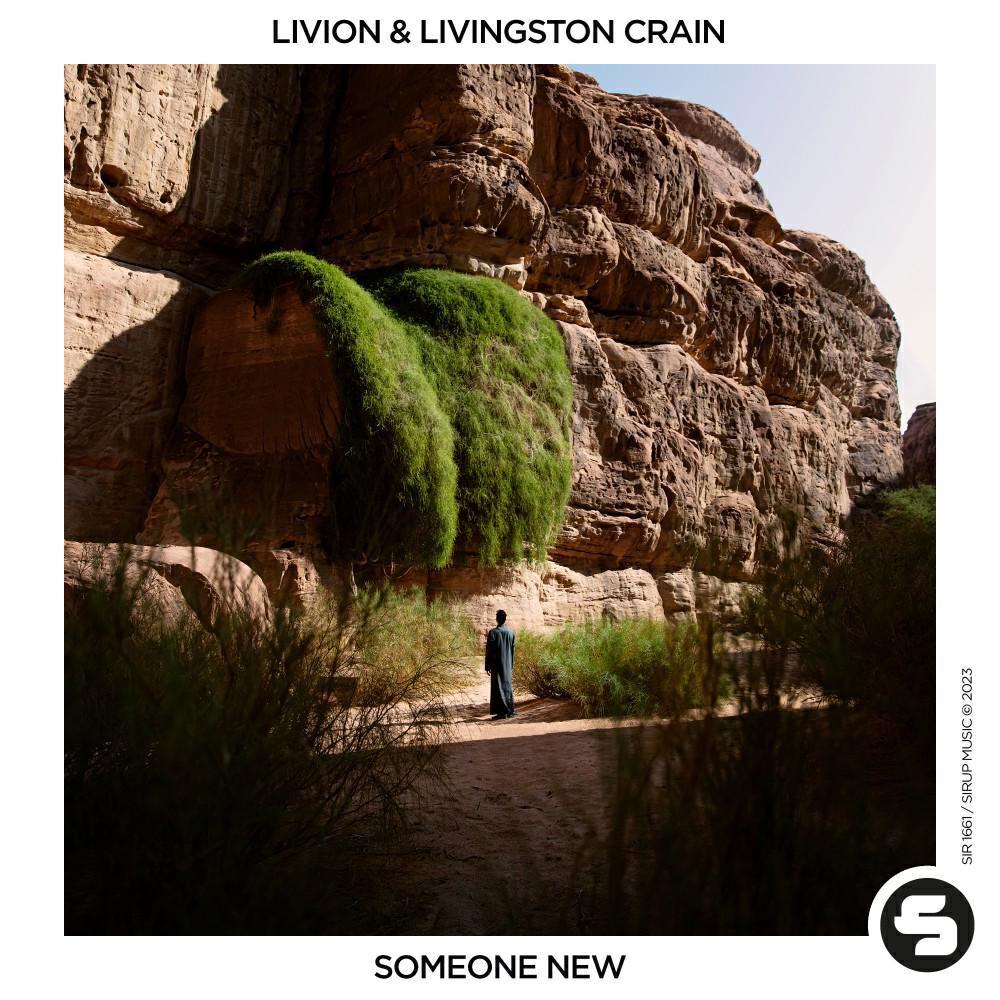 Livingston Crain