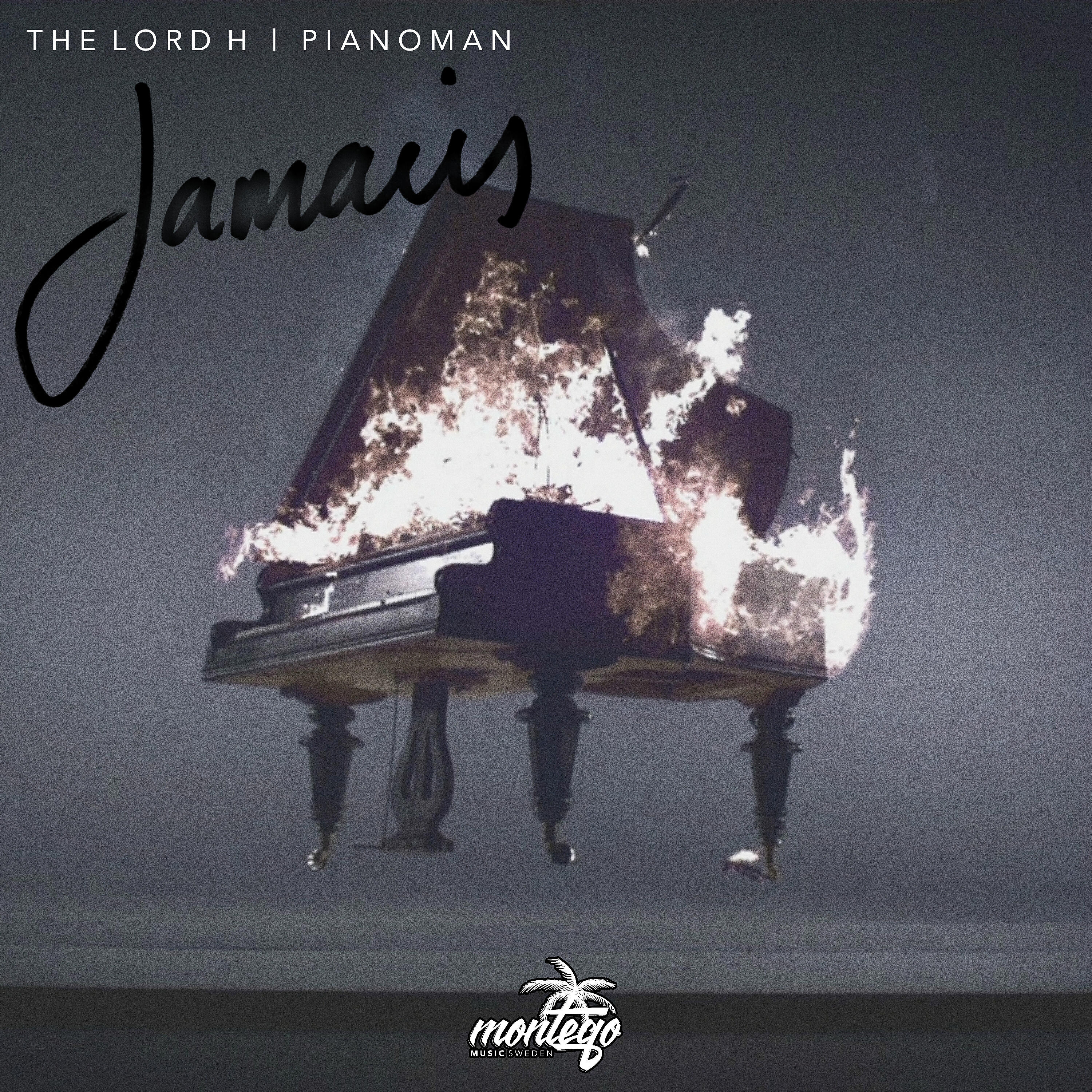 Альбом Jamais исполнителя The Lord H, Piano Man