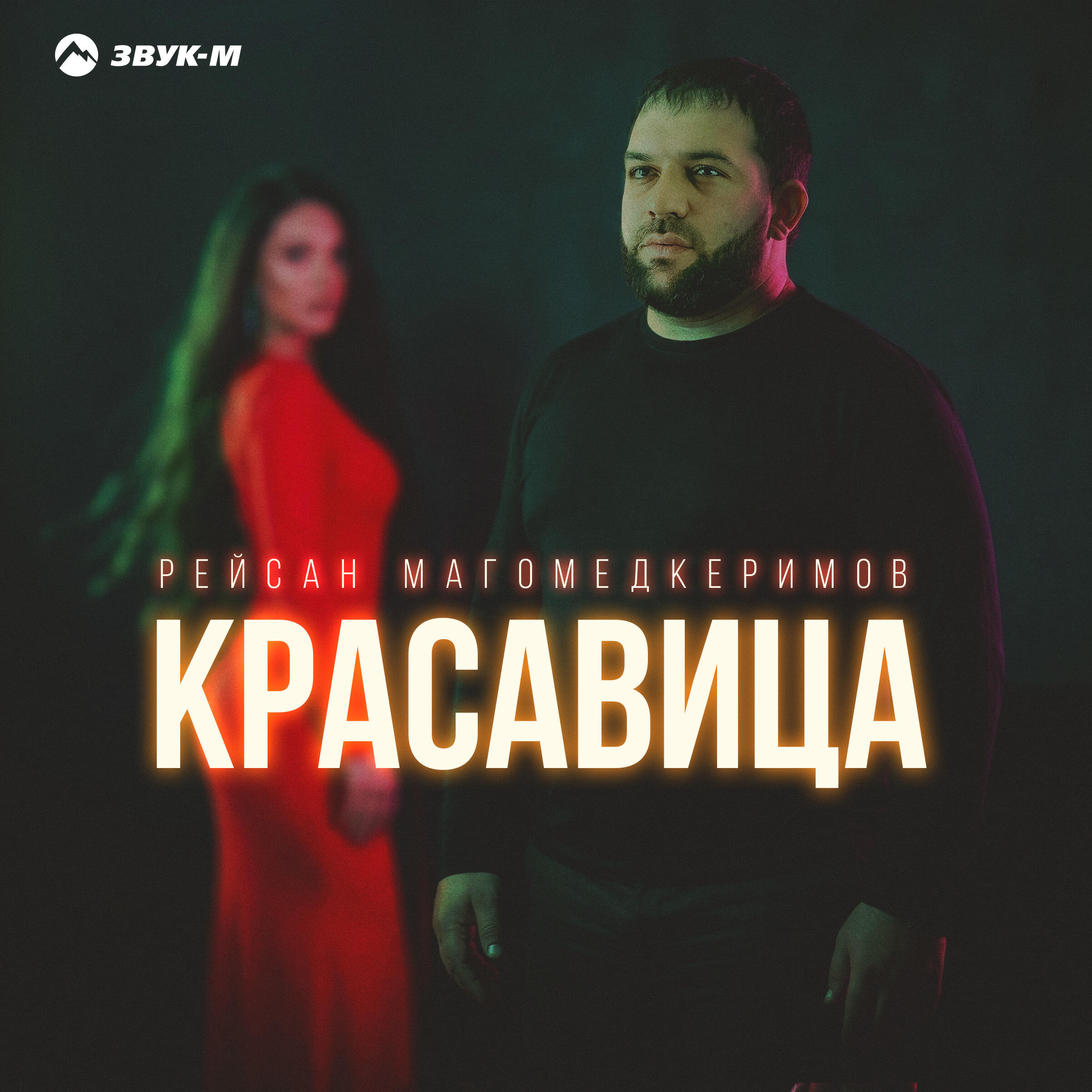 Альбом Красавица исполнителя Рейсан Магомедкеримов