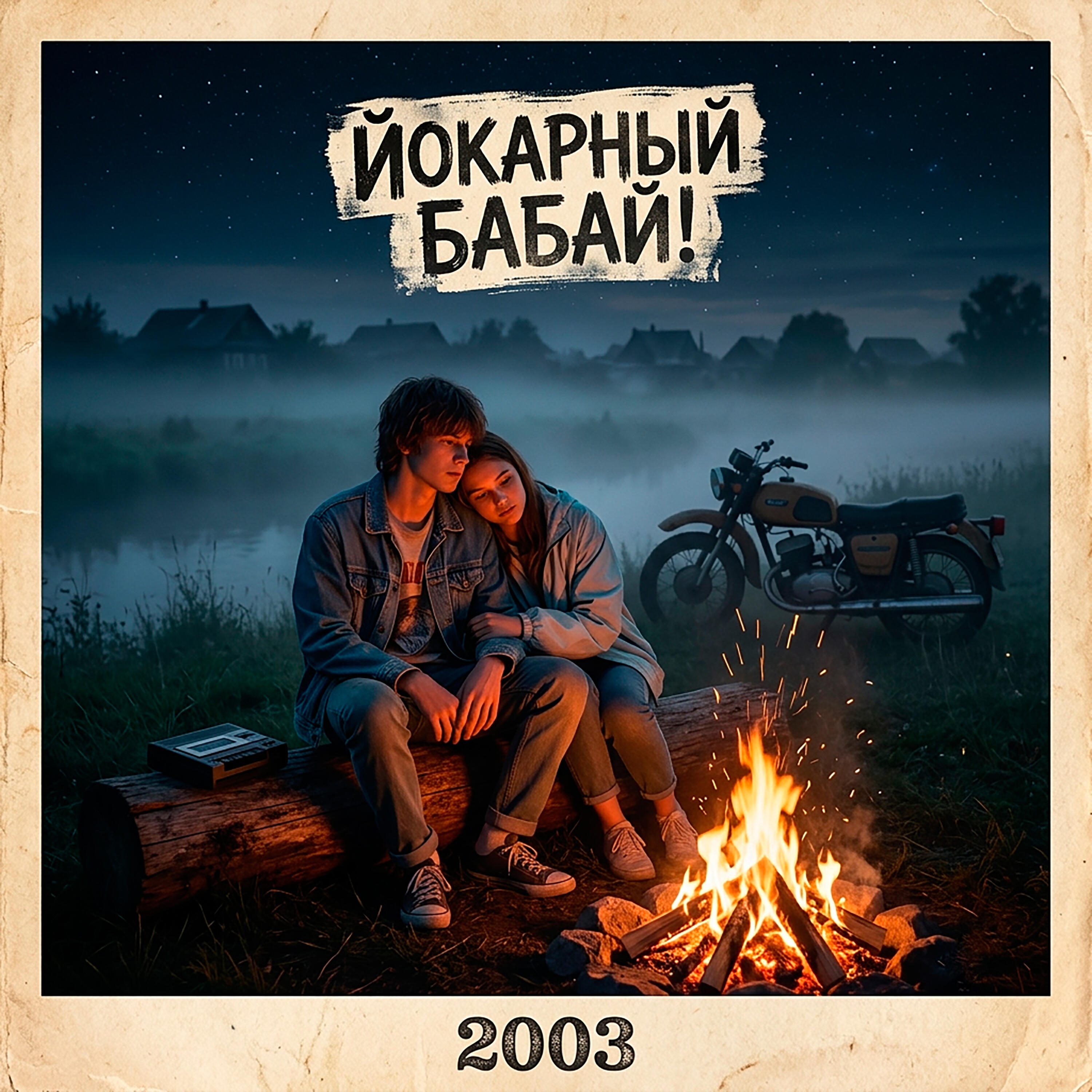 Йокарный Бабай!