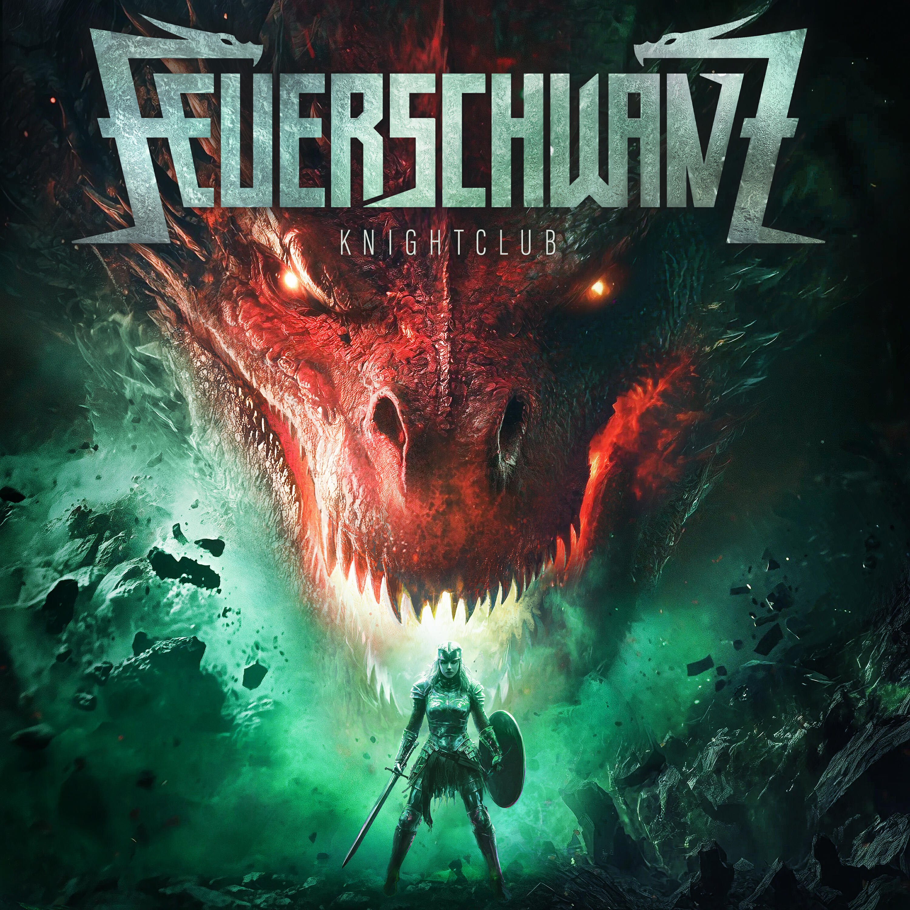 Feuerschwanz, Lord Of The Lost - Lords of Fyre
