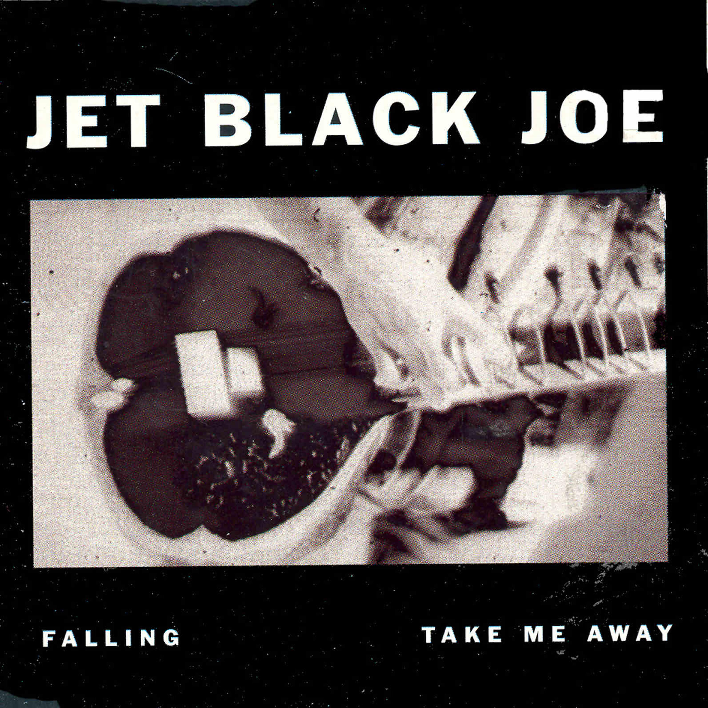 Jet Black Joe