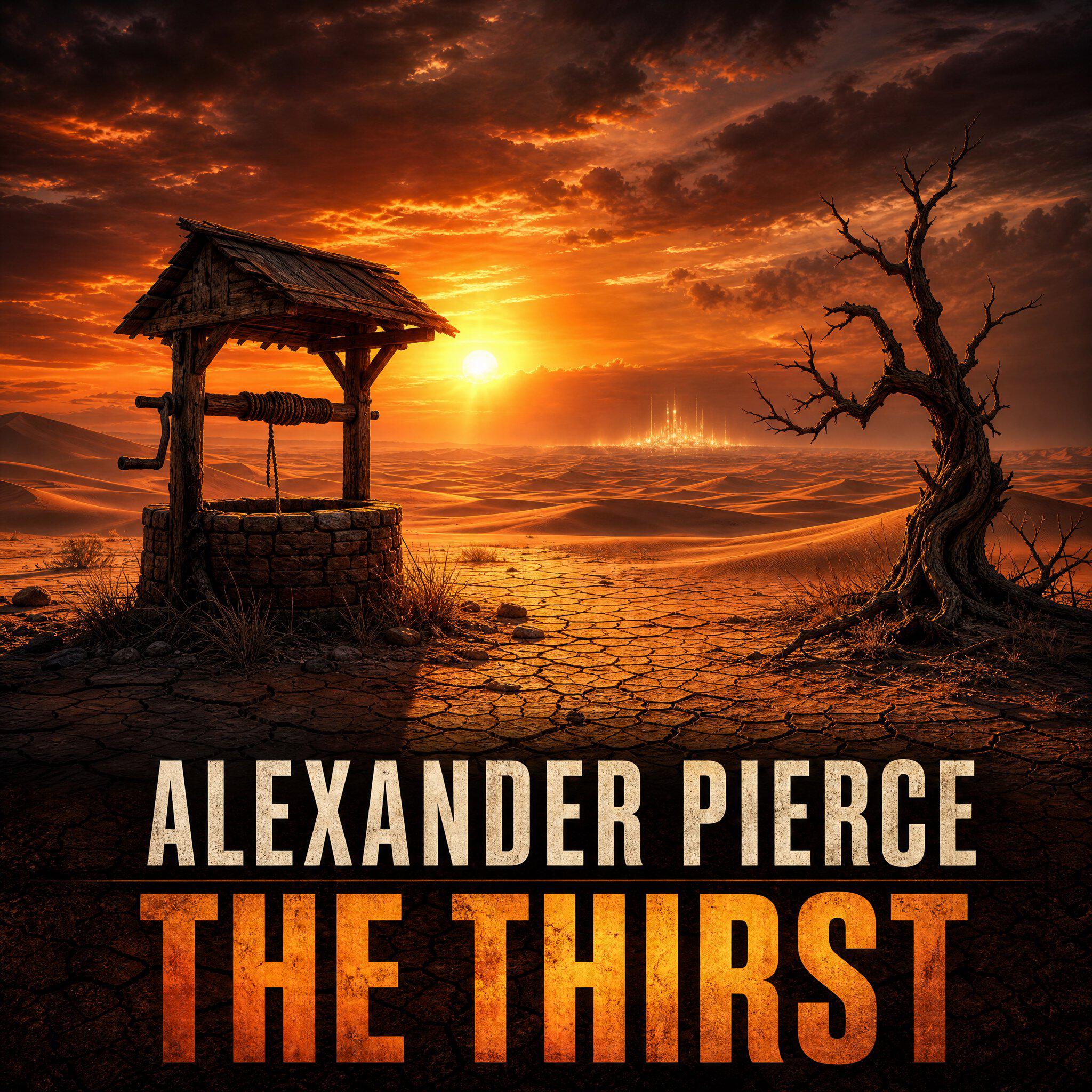 Альбом The Thirst исполнителя Alexander Pierce