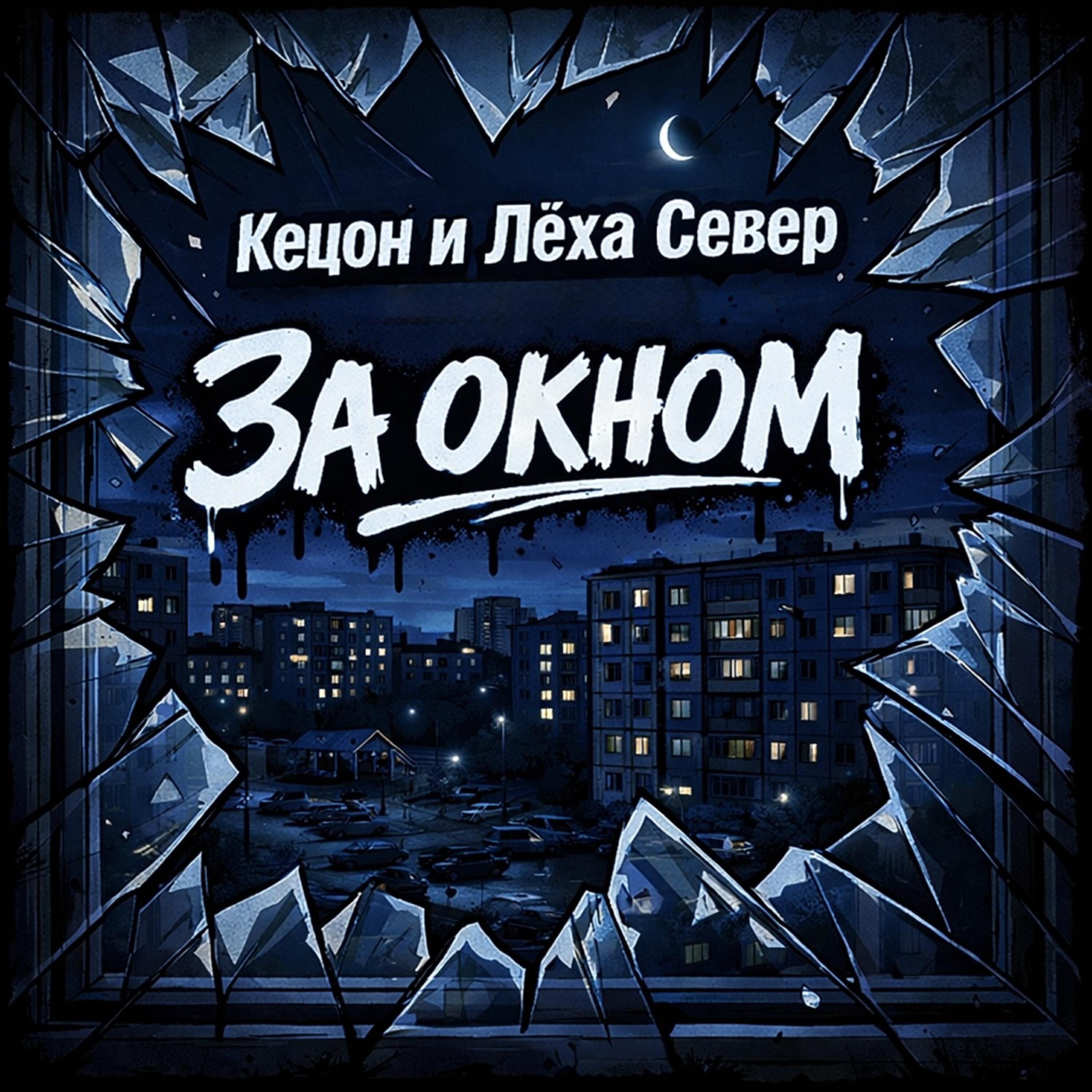 Кецон, Лёха Север 10-ый север - За окном