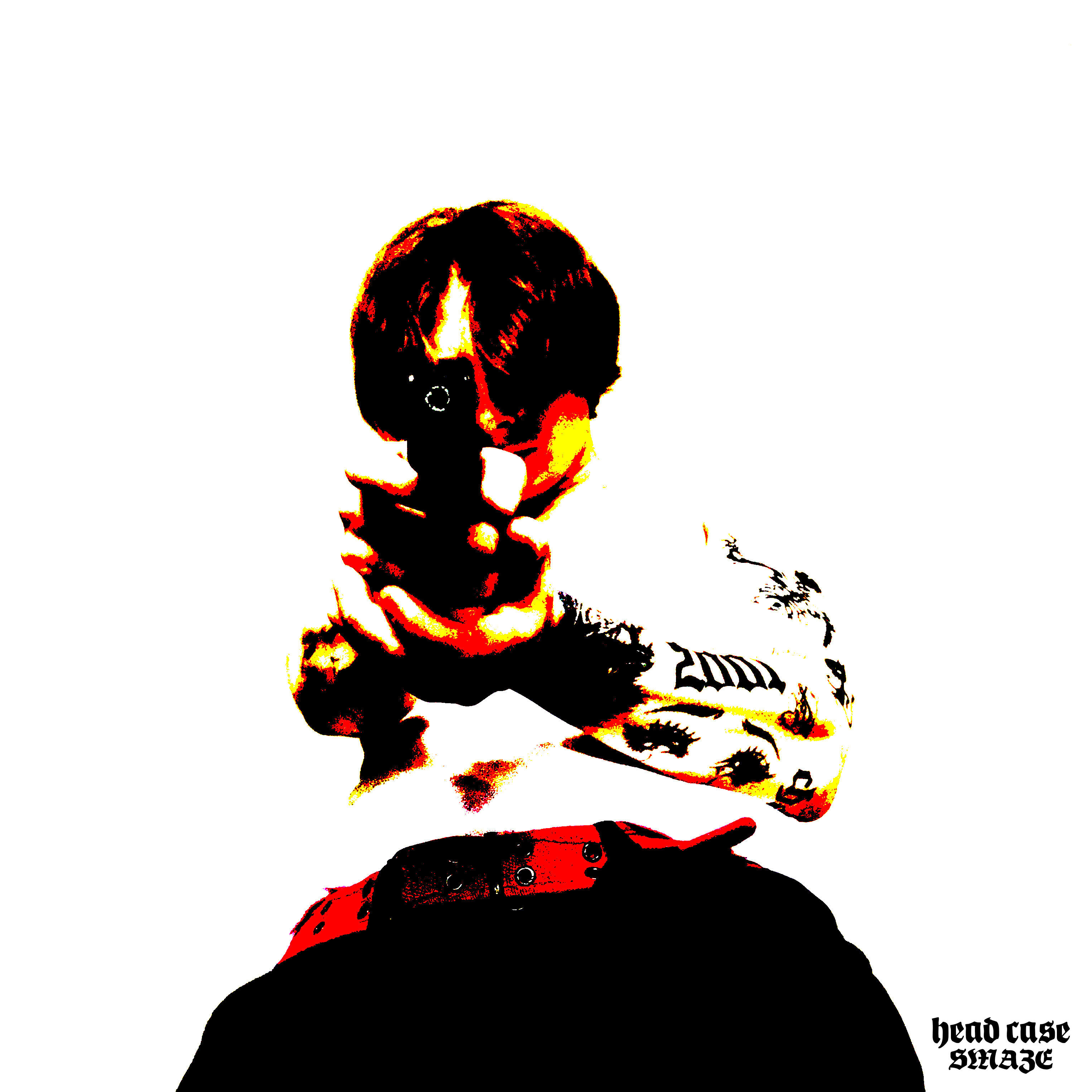 Альбом Head Case исполнителя SMAZE