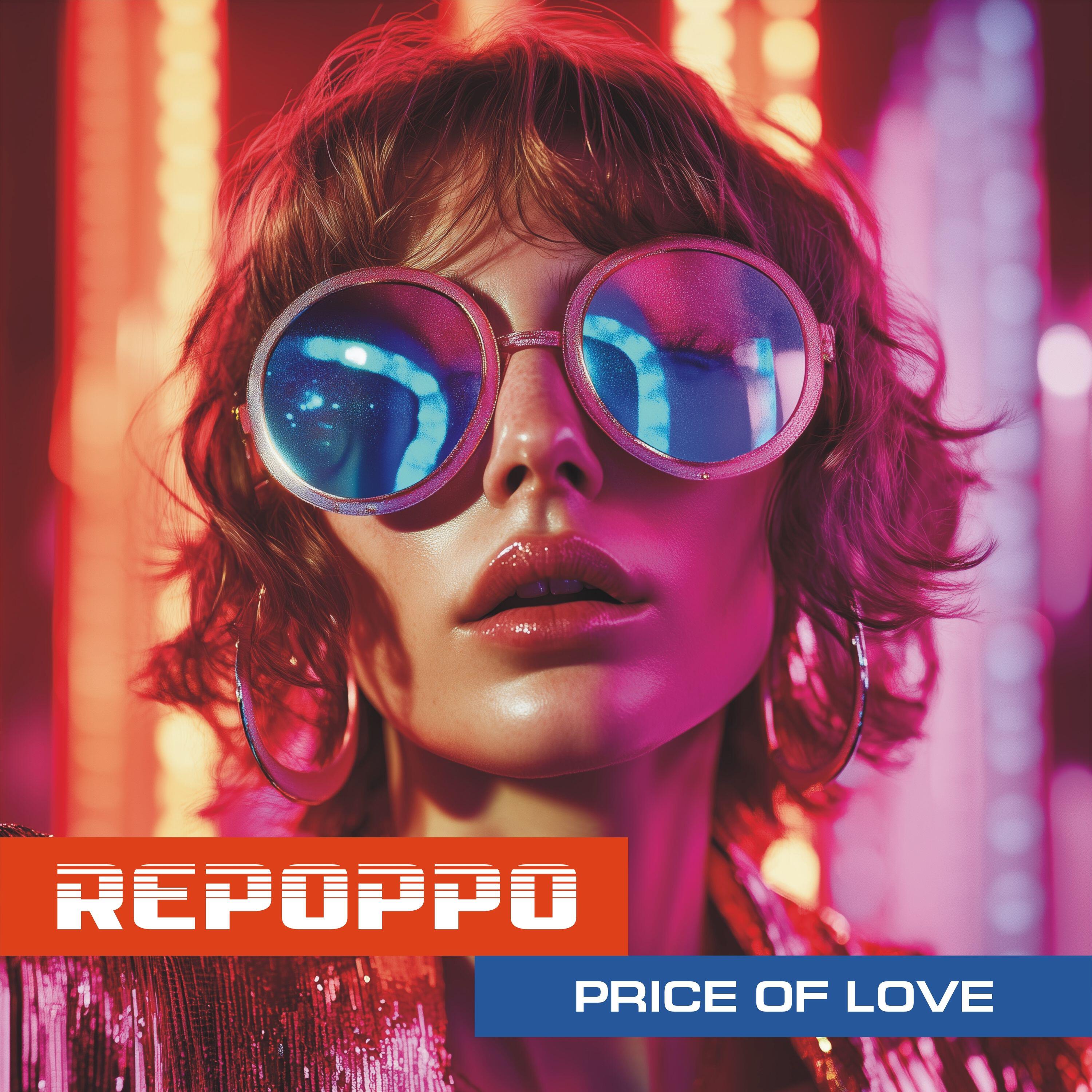 Альбом Price of love исполнителя Repoppo