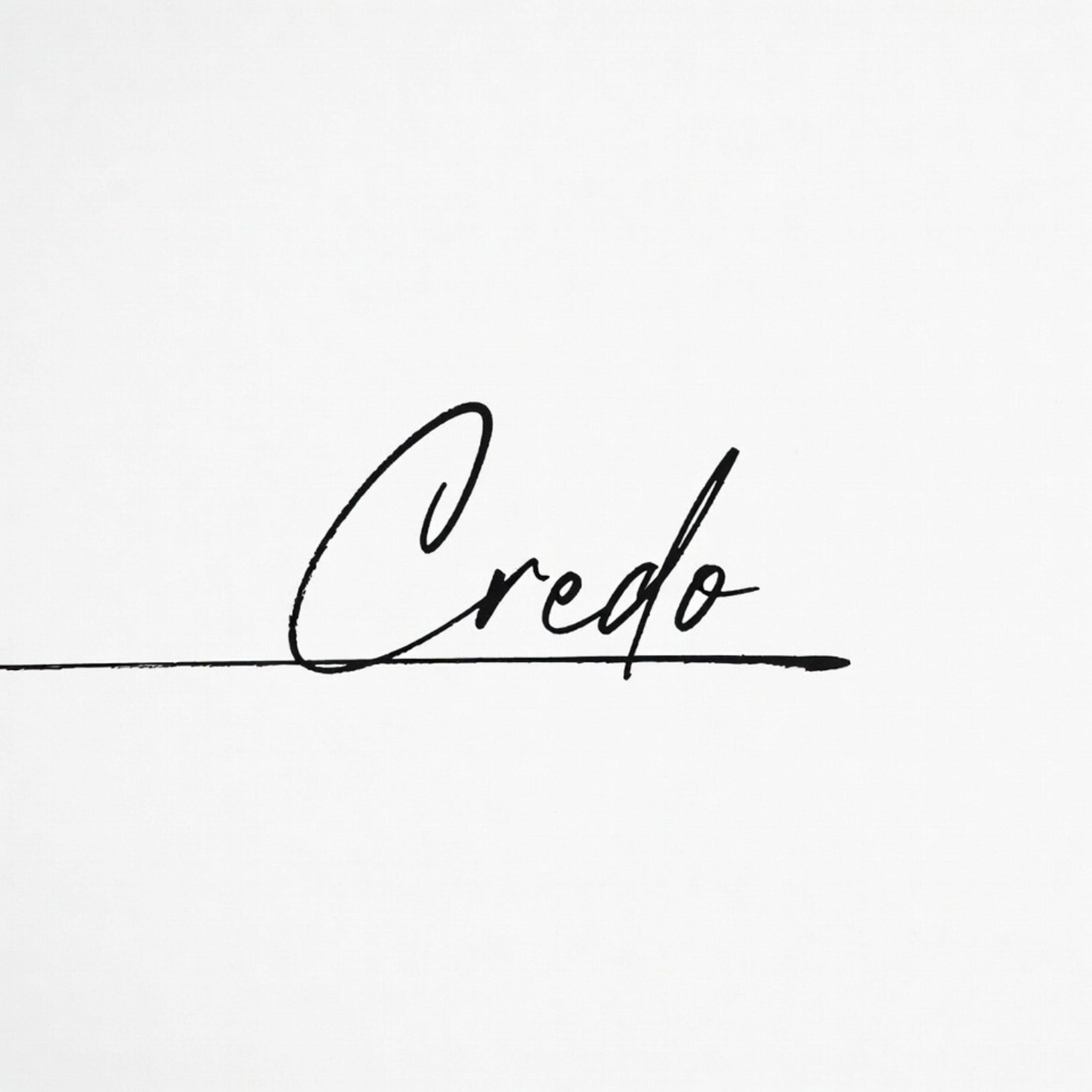 Credo