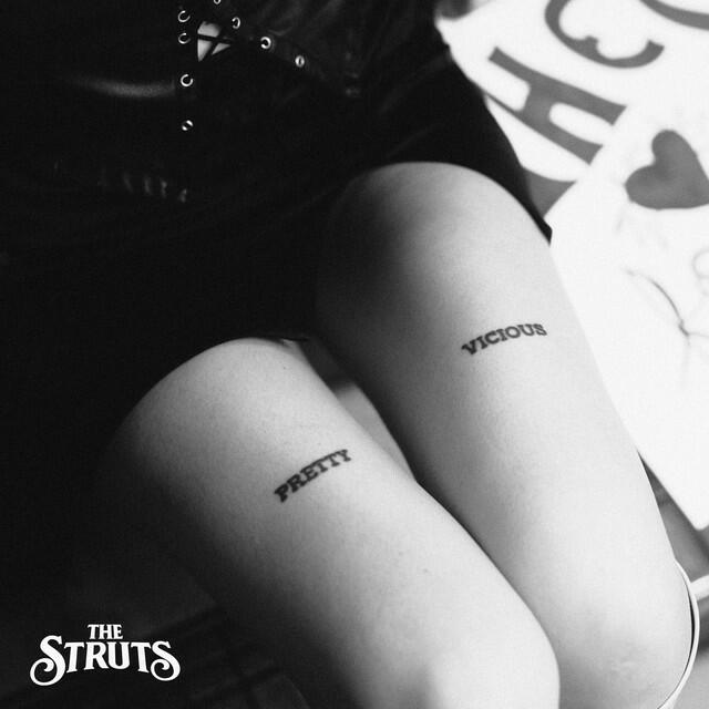 Альбом Pretty Vicious исполнителя The Struts