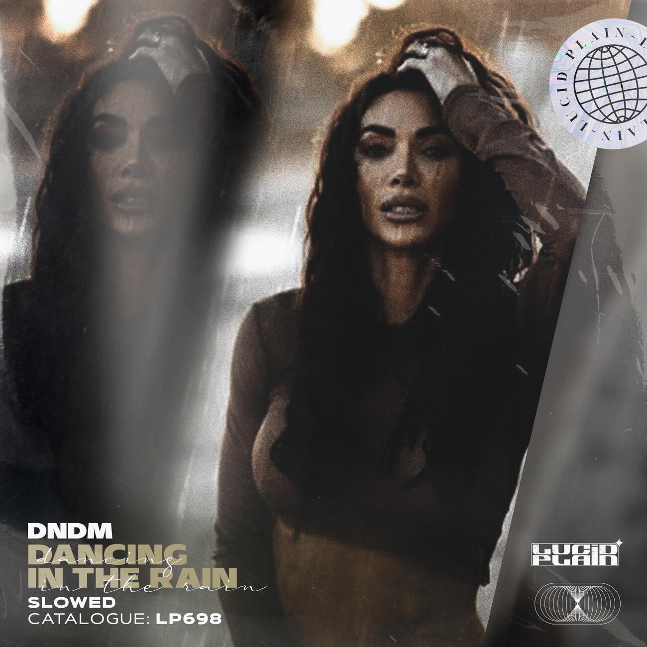 Альбом Dancing In The Rain (Slowed) исполнителя DNDM