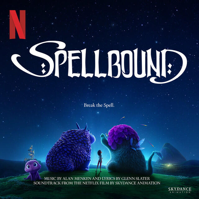 Lauren Spencer Smith - The Way It Was Before (End Credits Version) - From the Netflix film by Skydance Animation 