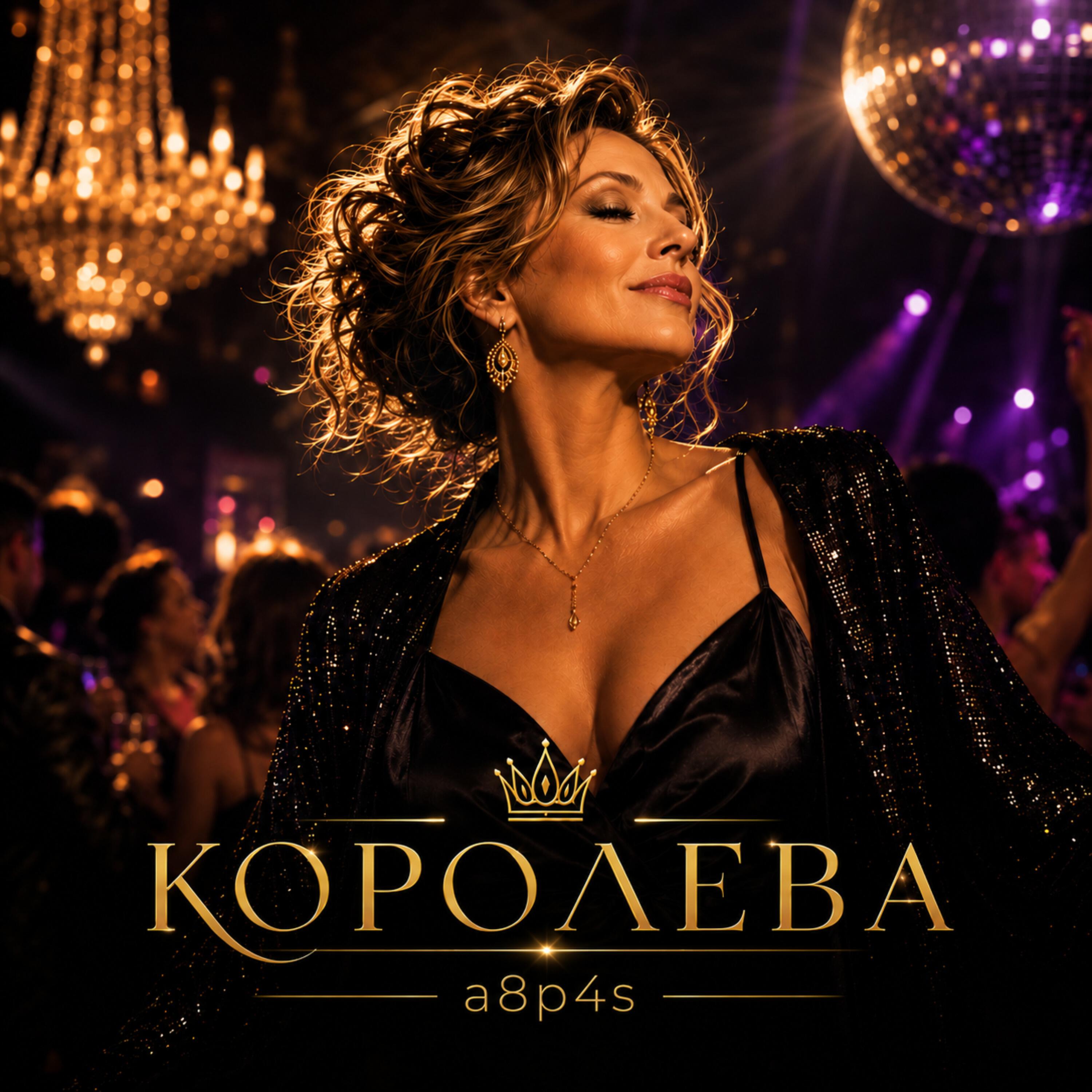 Альбом КОРОЛЕВА исполнителя a8p4s