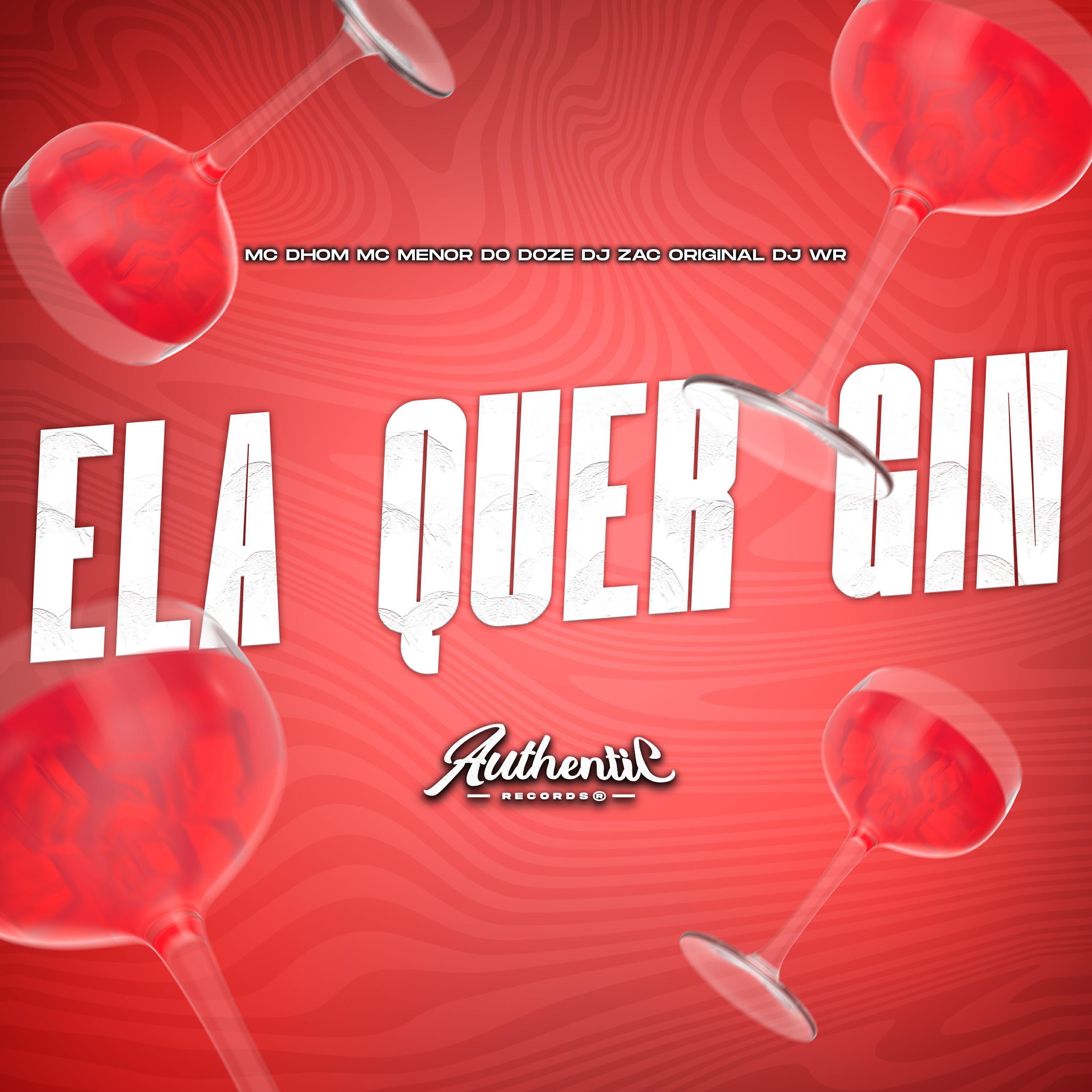 Ela Quer Gin