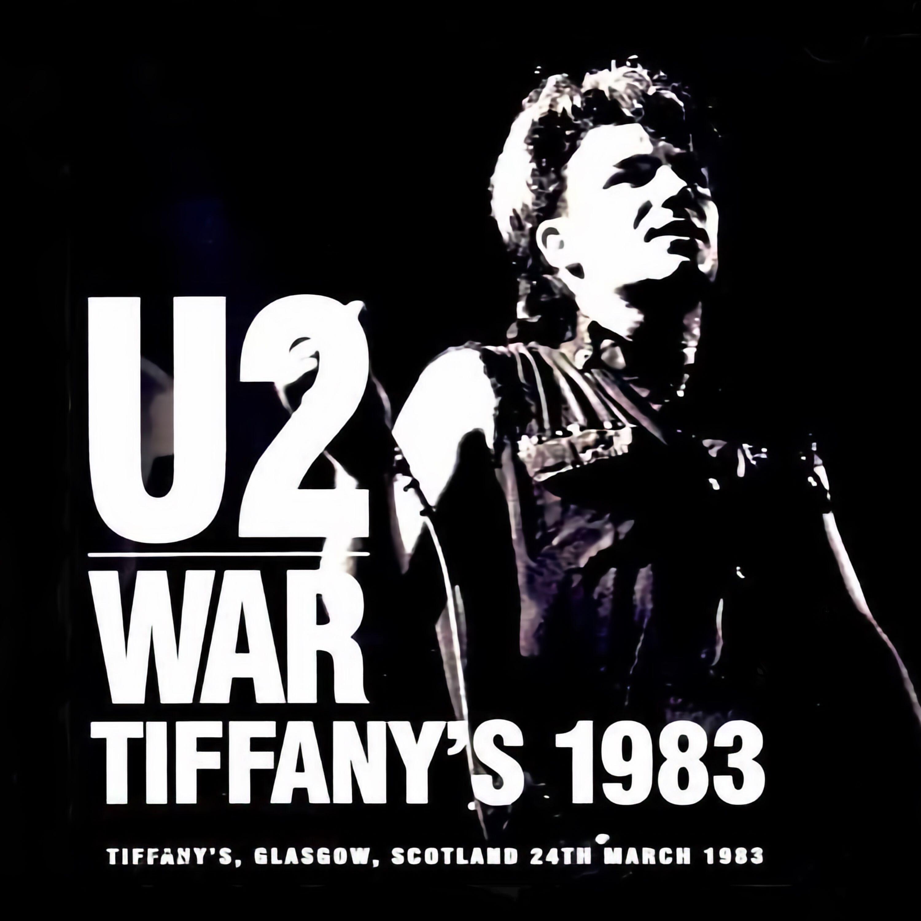 Альбом Glasgow 1983 исполнителя U2