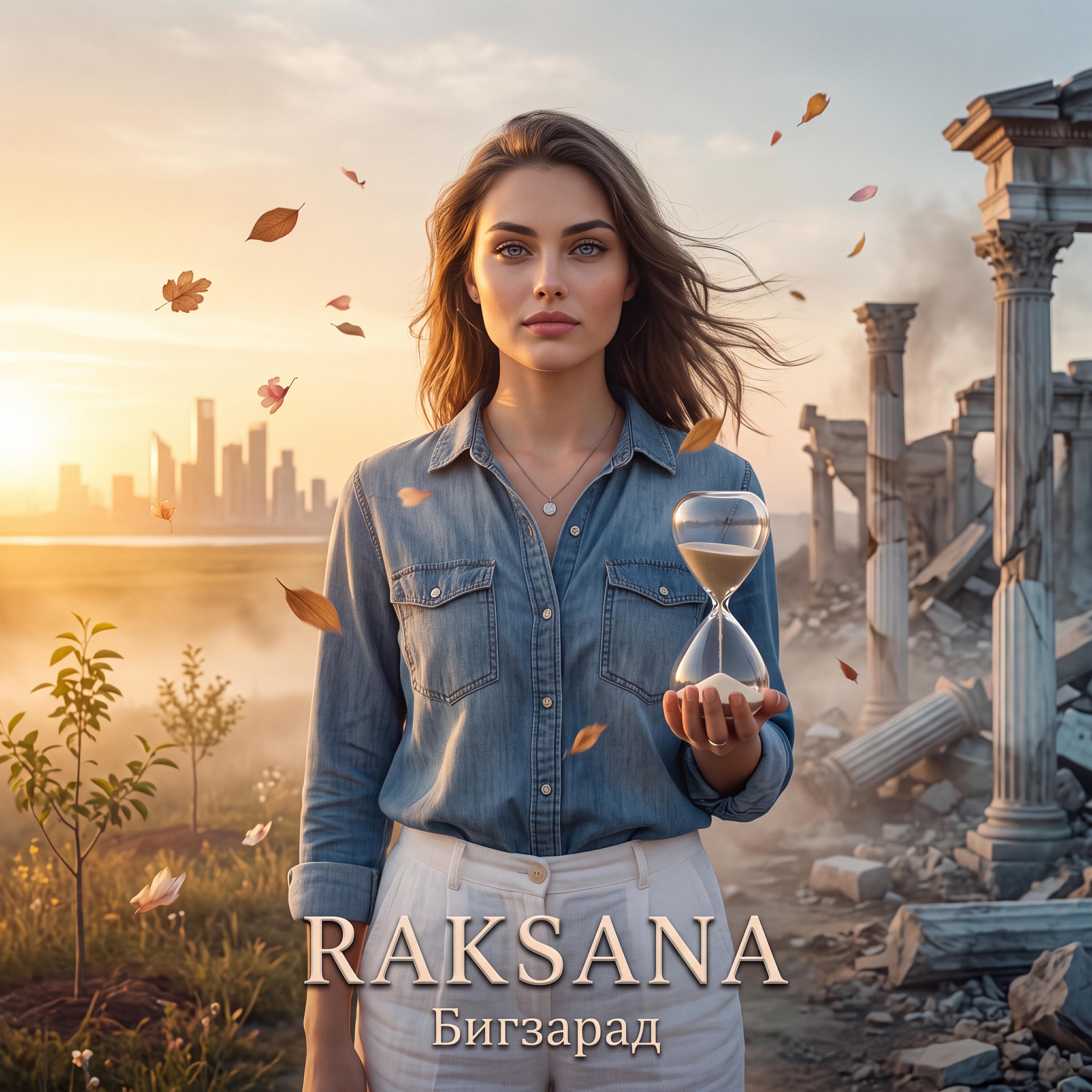 RAKSANA - Бигзарад (It will pass)