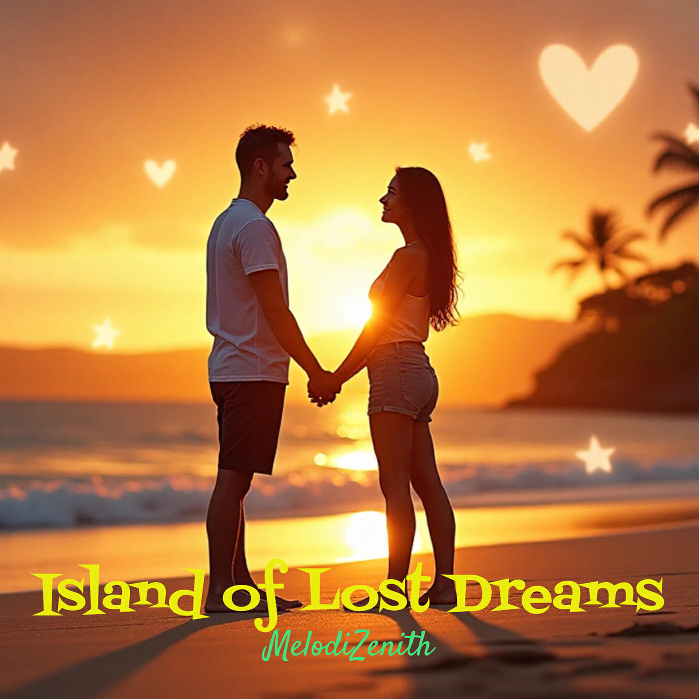 Island of Lost Dreams