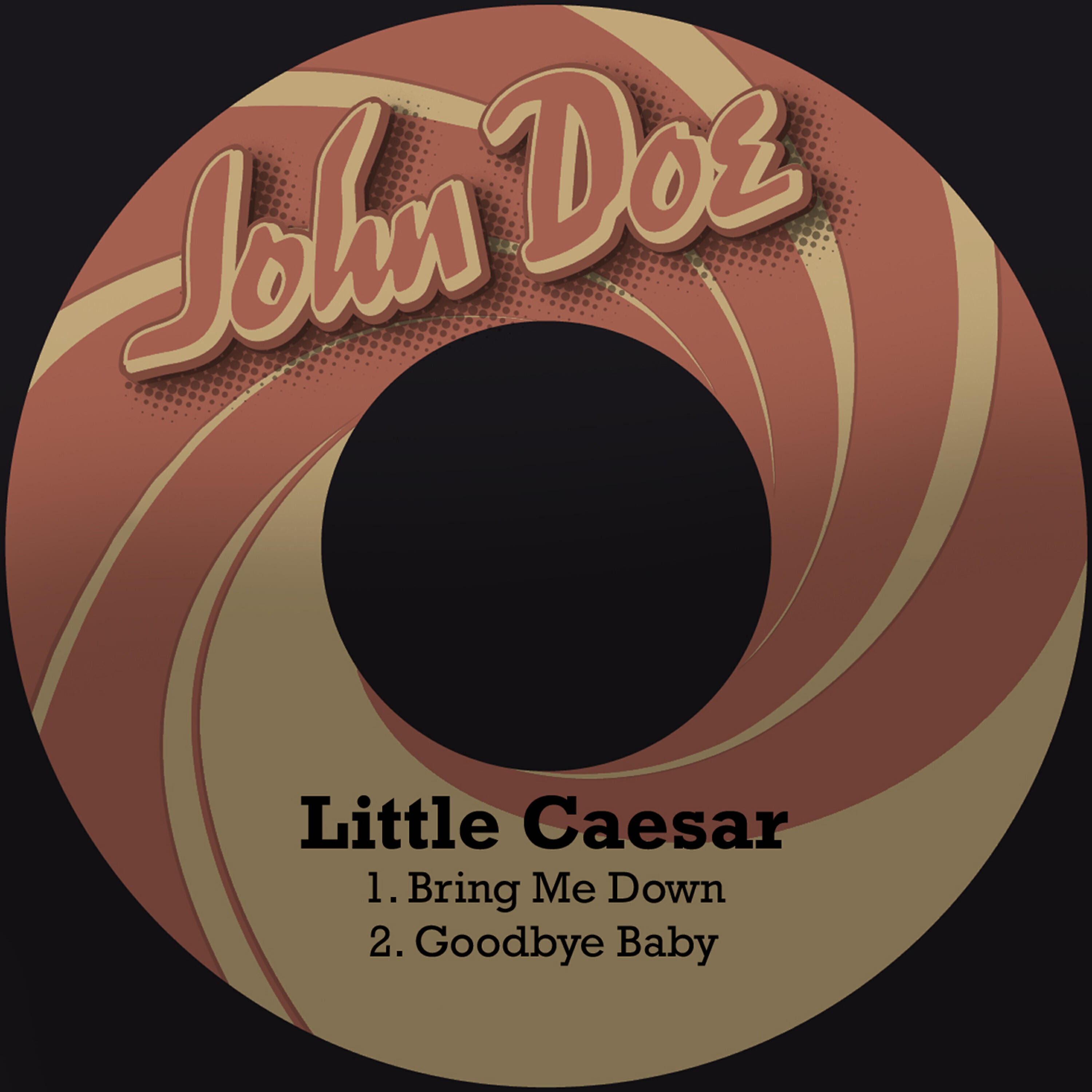 Альбом Bring Me Down исполнителя Little Caesar
