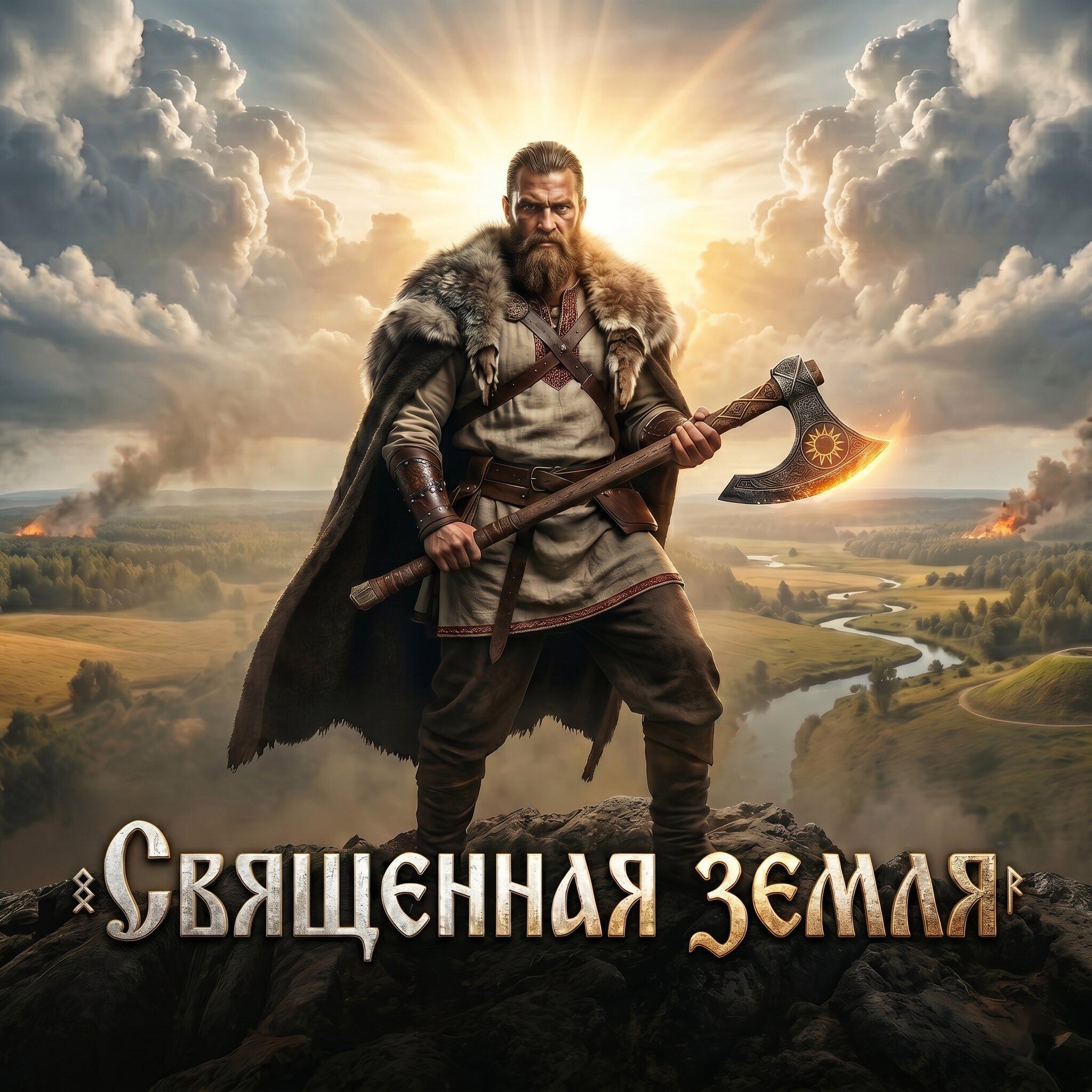 Священная земля