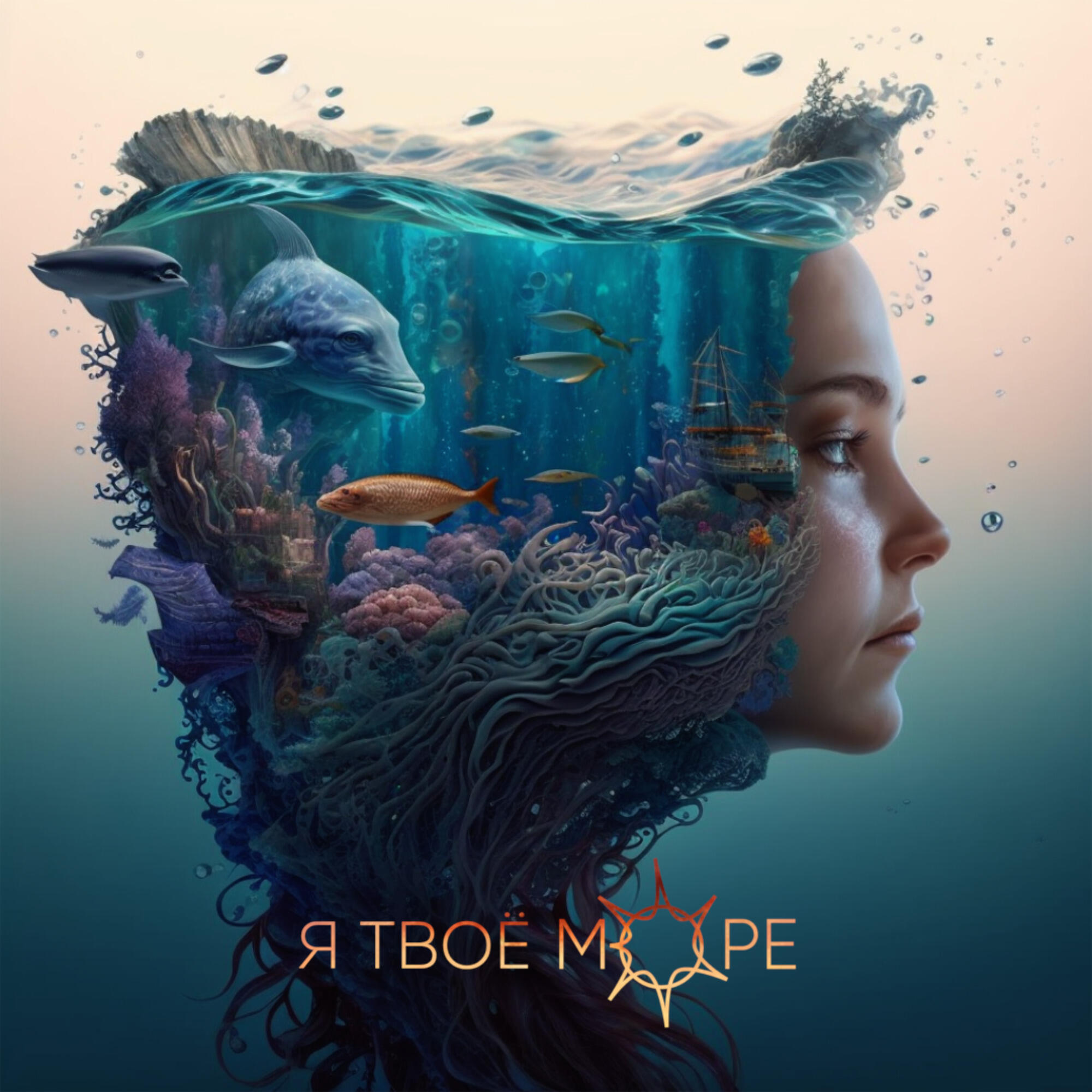 Я твоё МОРЕ