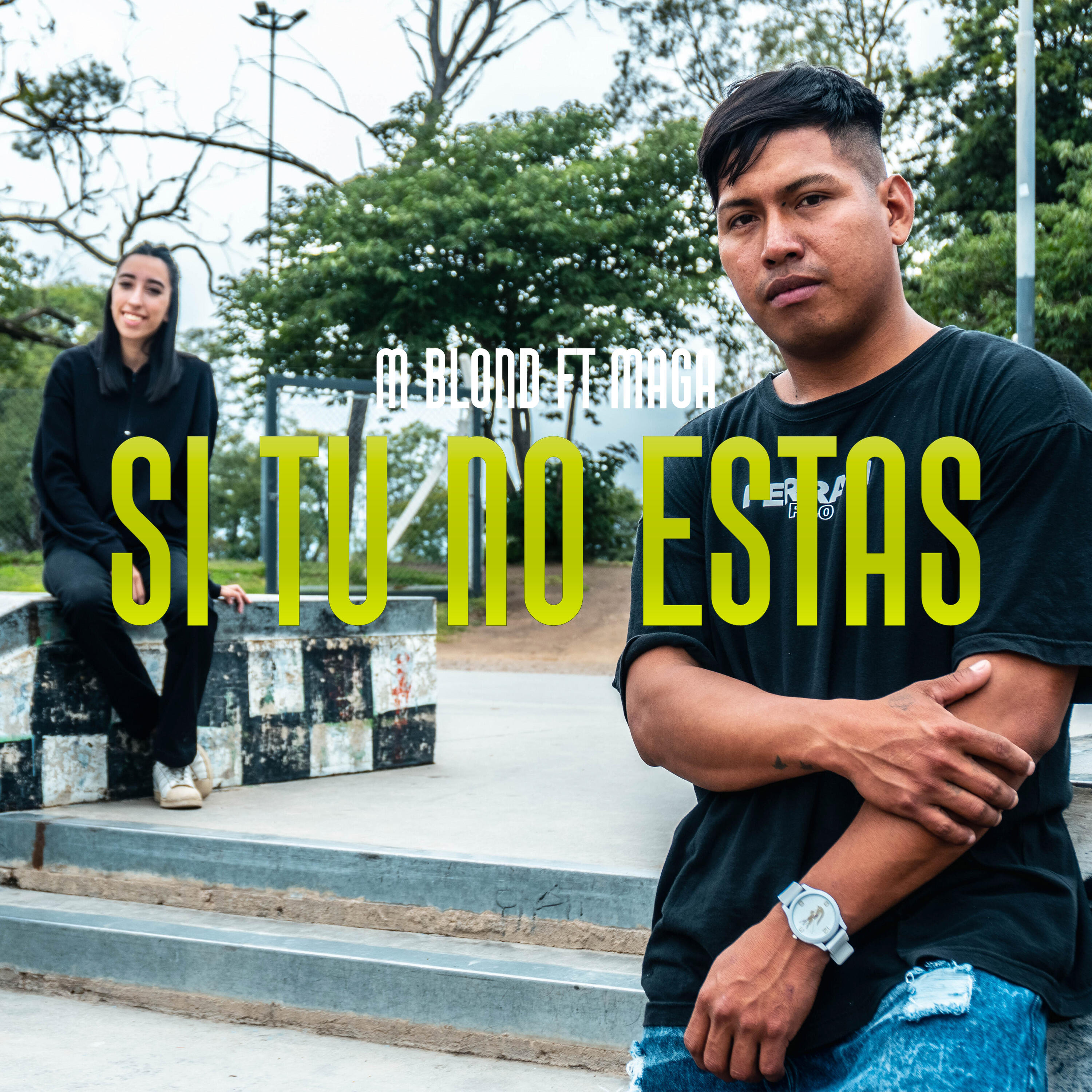 Si Tú No Estás
