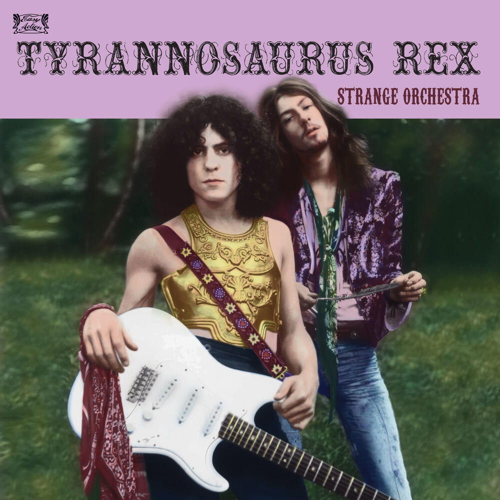 Strange Orchestra Volume Two
