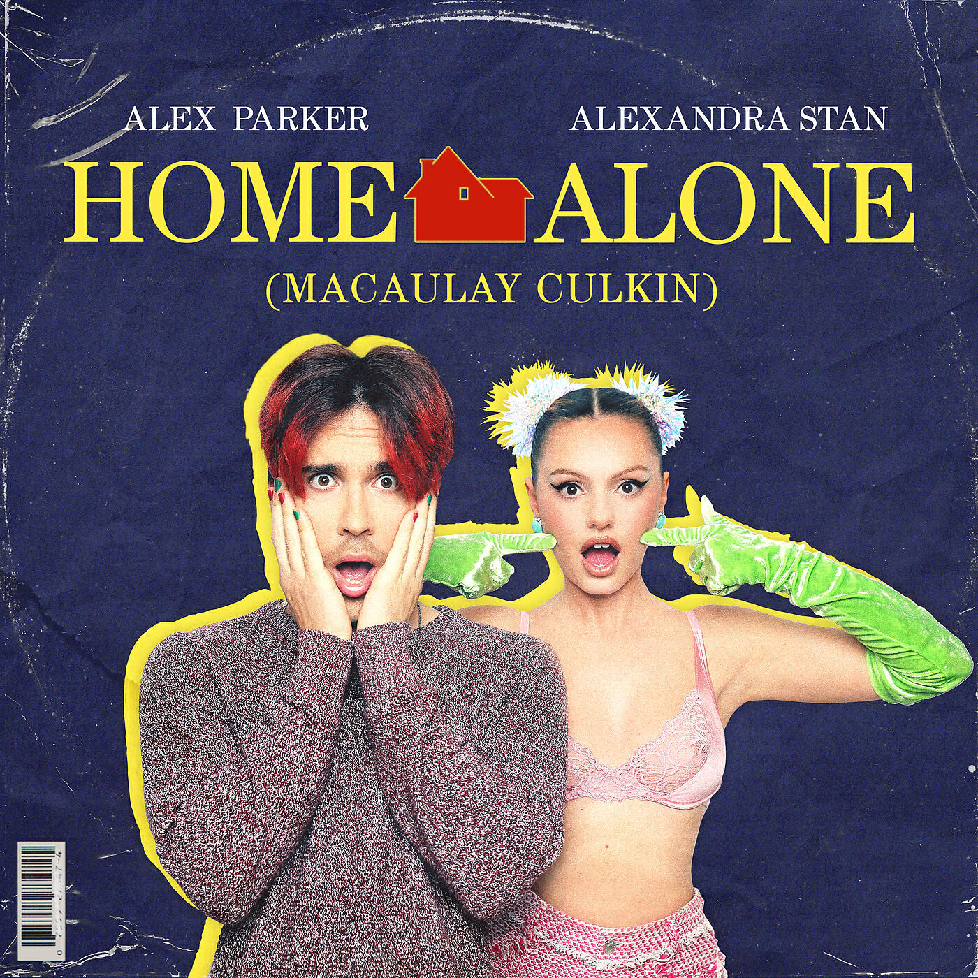Home Alone (Macaulay Culkin) [Extended Mix]