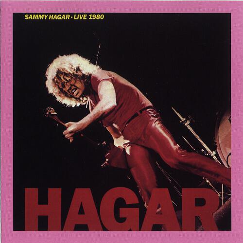Sammy Hagar Live 1980