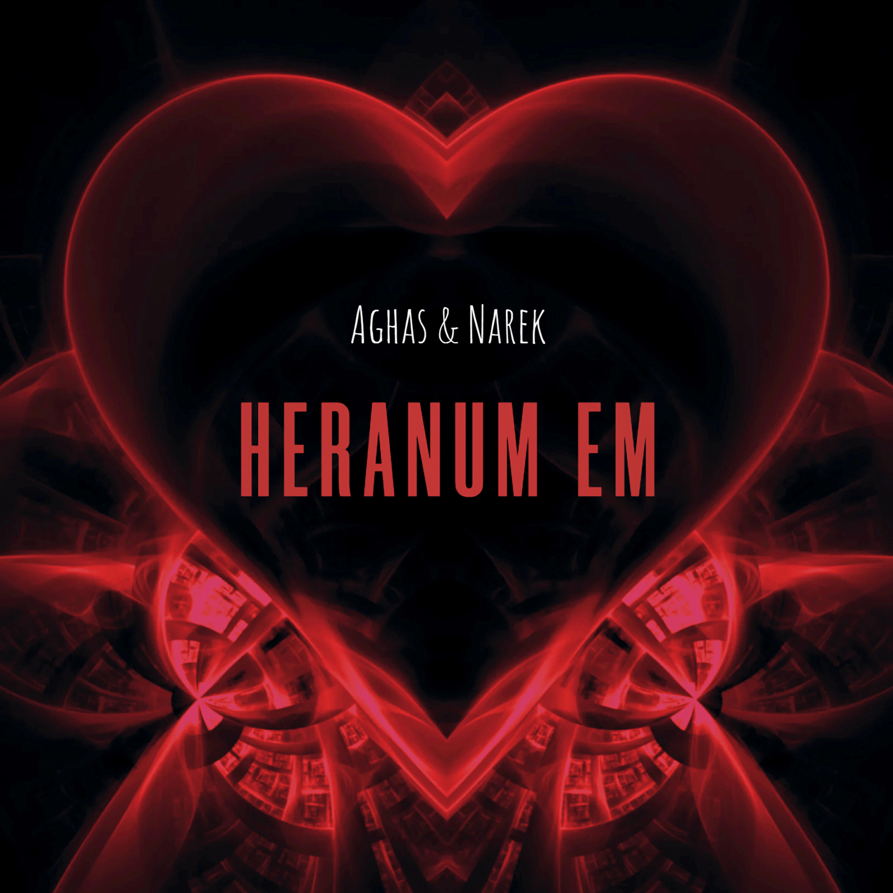 Aghas, Narek - Heranum em