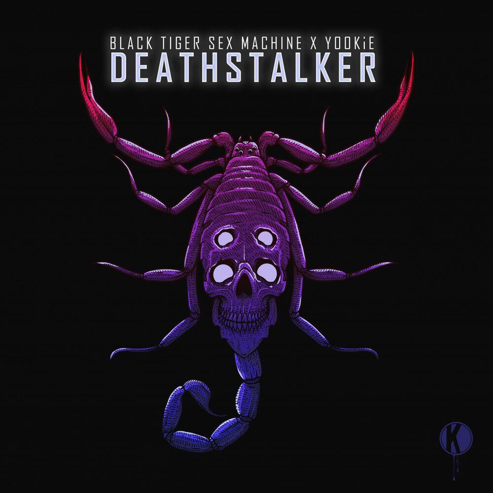 Альбом Deathstalker исполнителя Yookie, Black Tiger Sex Machine
