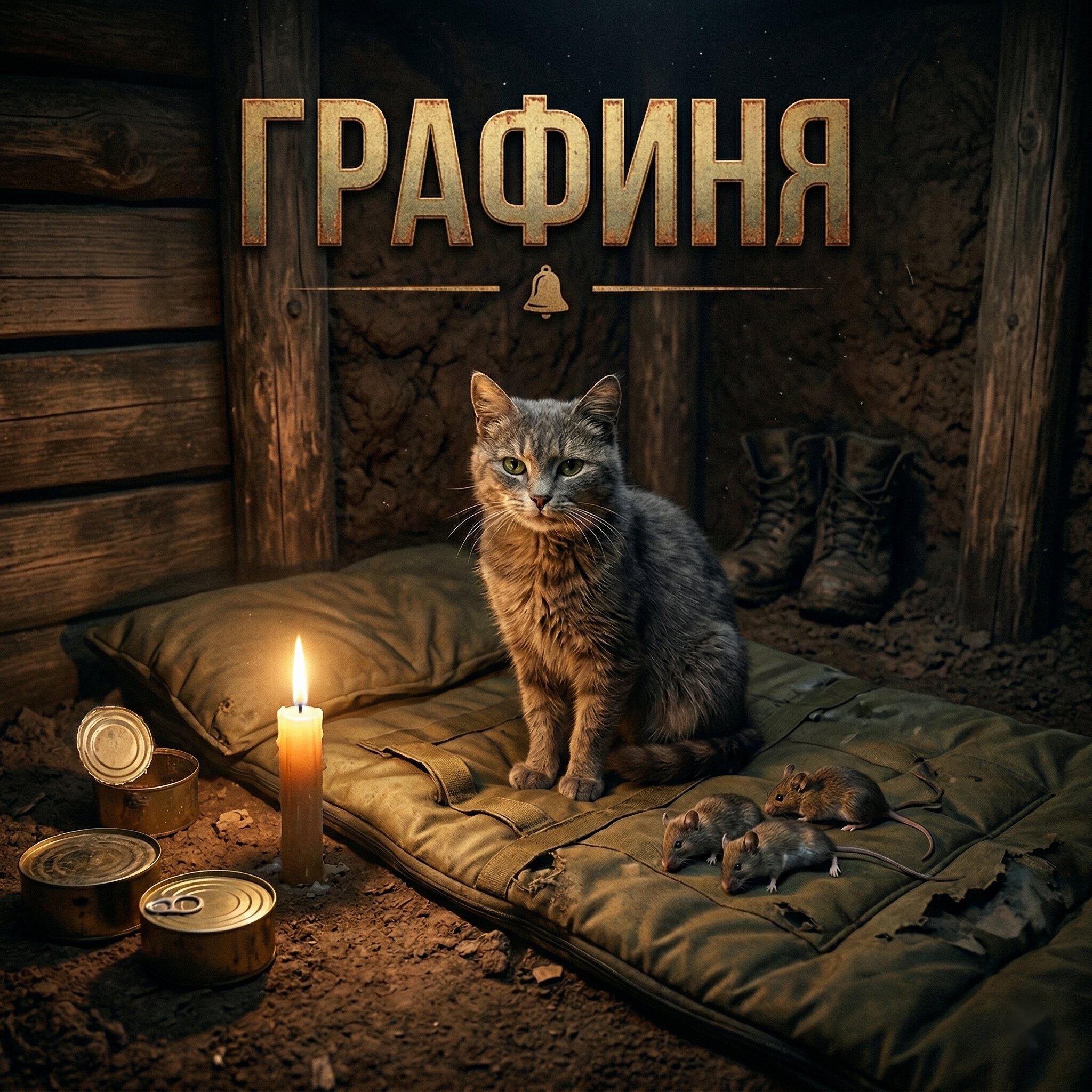 Графиня