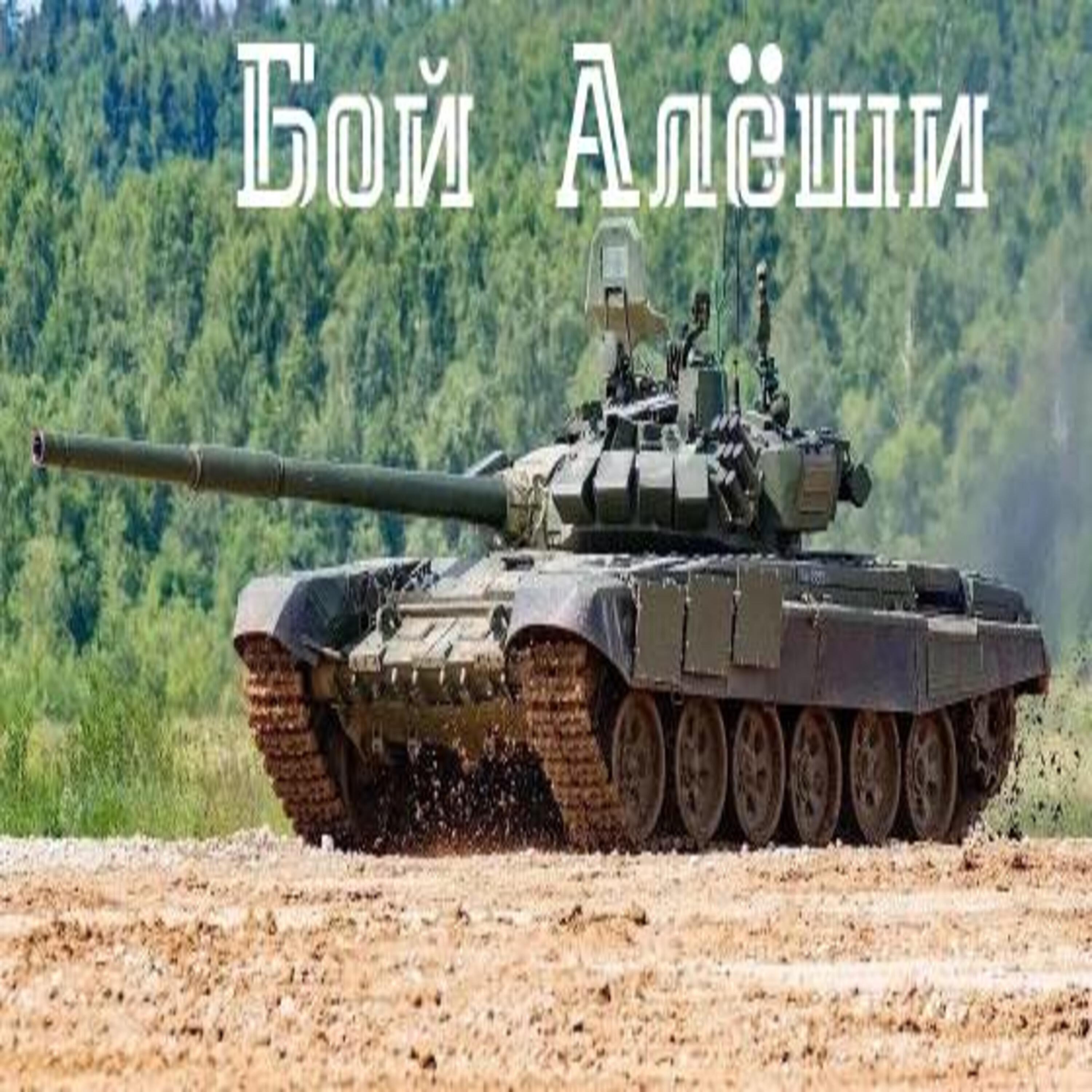 Бой Алеши