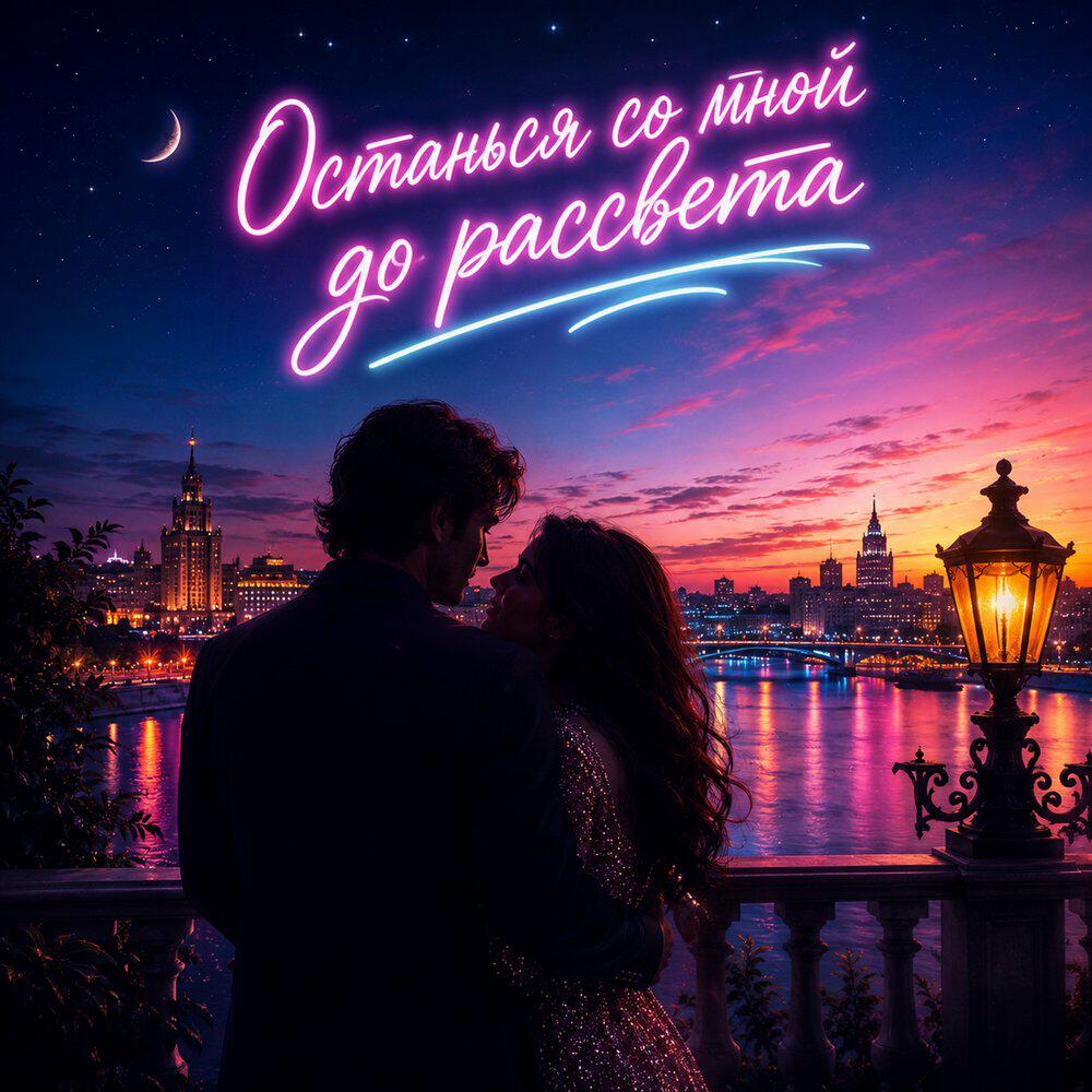 Альбом Останься со мной до рассвета исполнителя Thea Ricci, DJ СИНИЦЫН