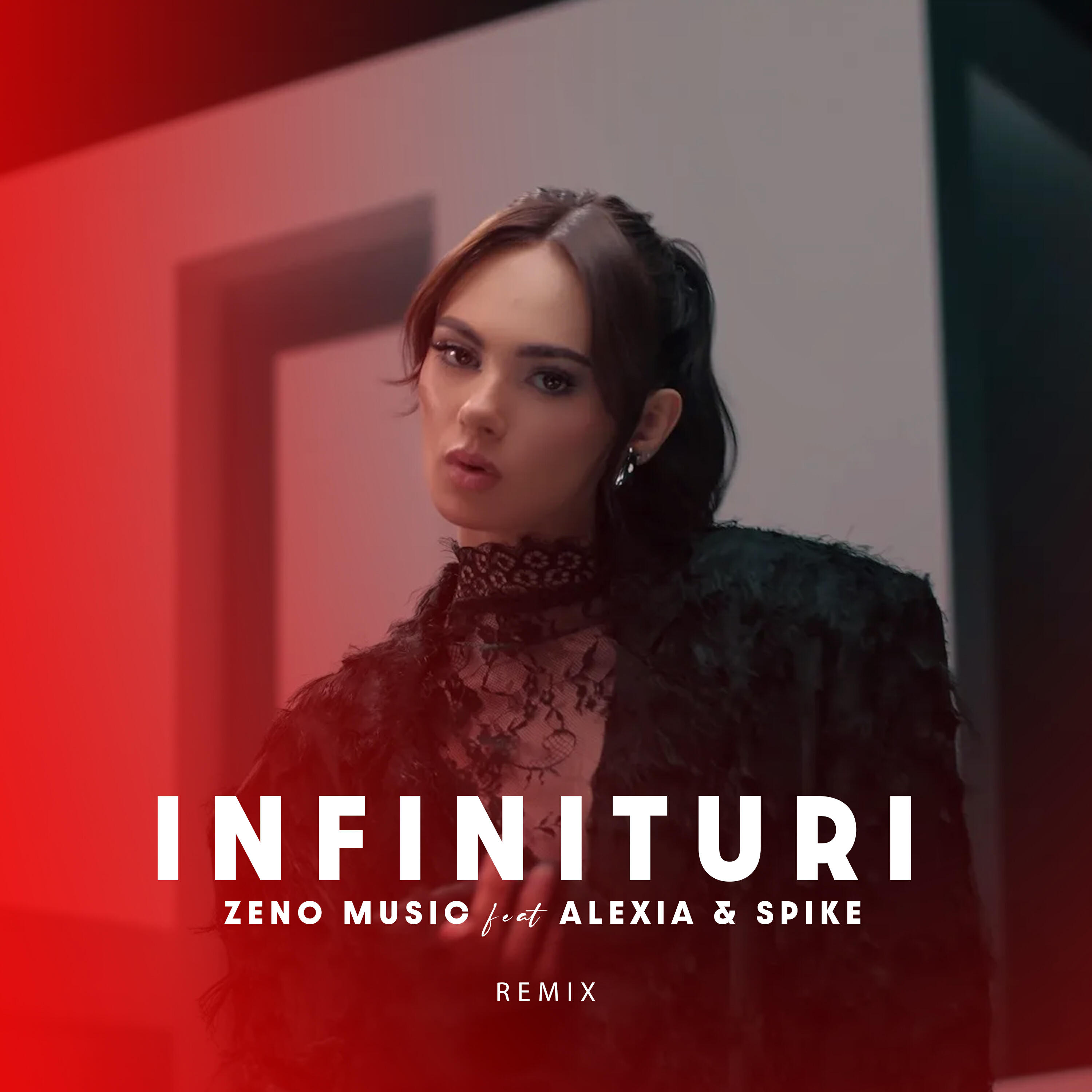 Zeno Music, Alexia, Spike - Infinituri (Remix)