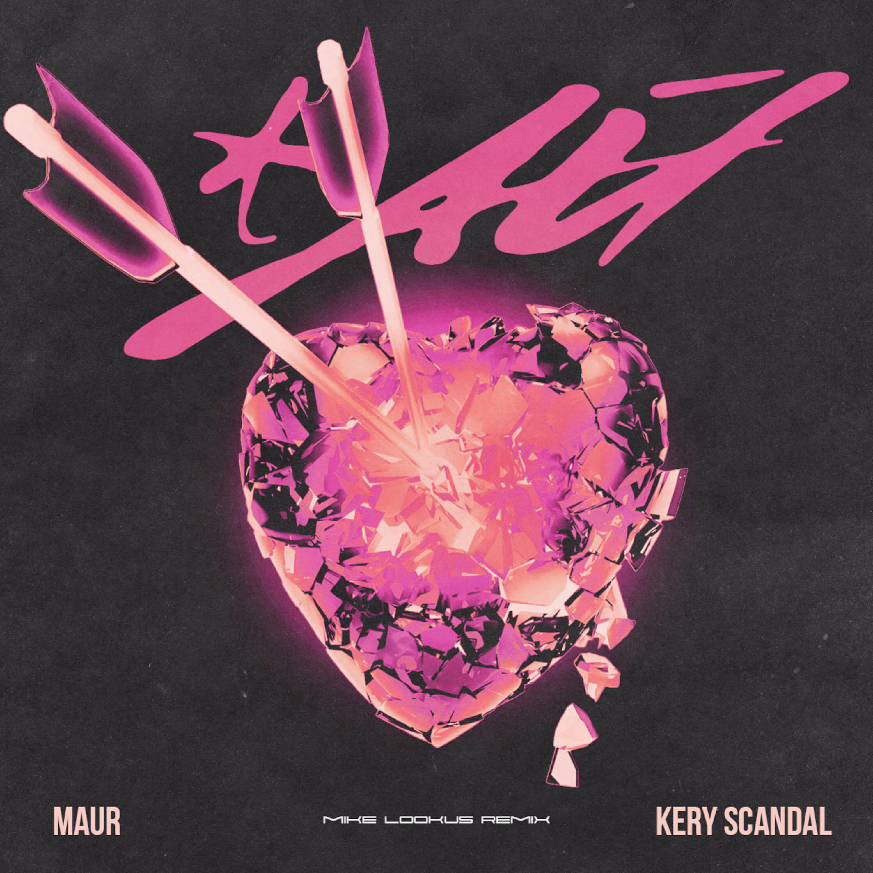Альбом АЙ (Mike LookUs Remix) исполнителя Maur, Kery Scandal, Mike LookUs
