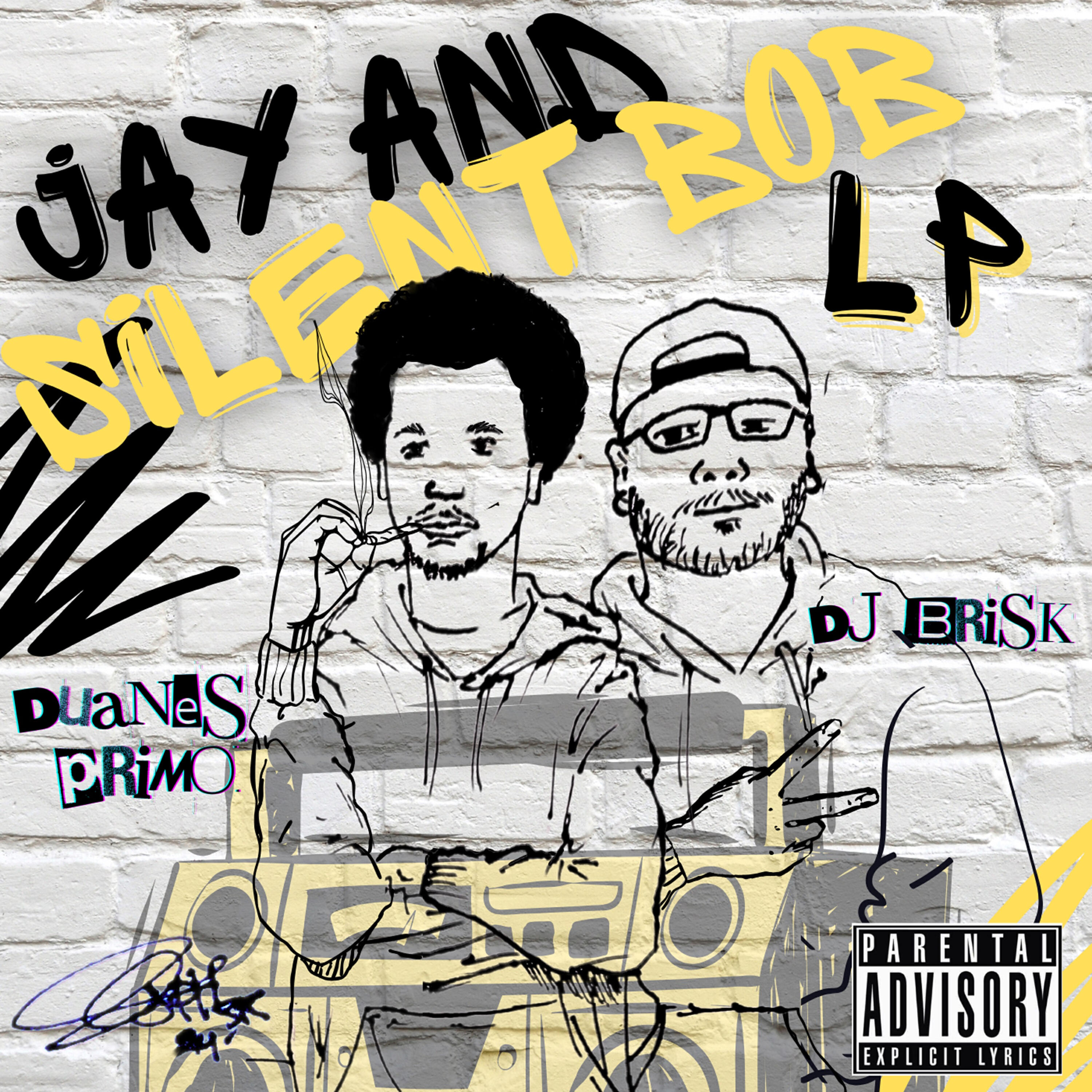 Jay and Silent Bob LP
