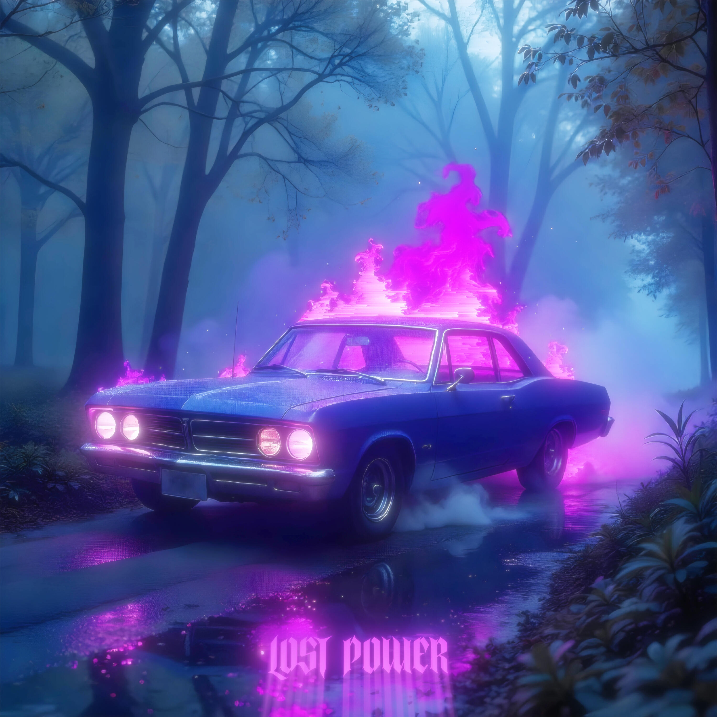 LOST POWER