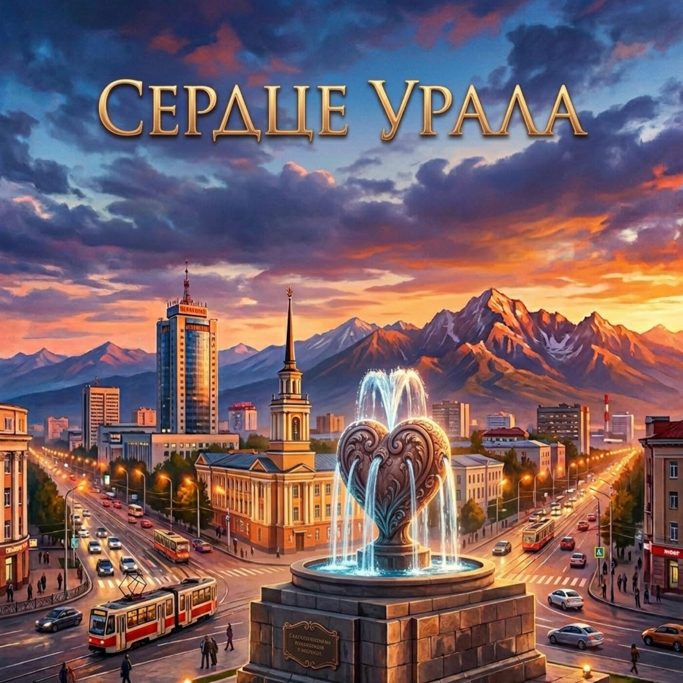 Сердце Урала