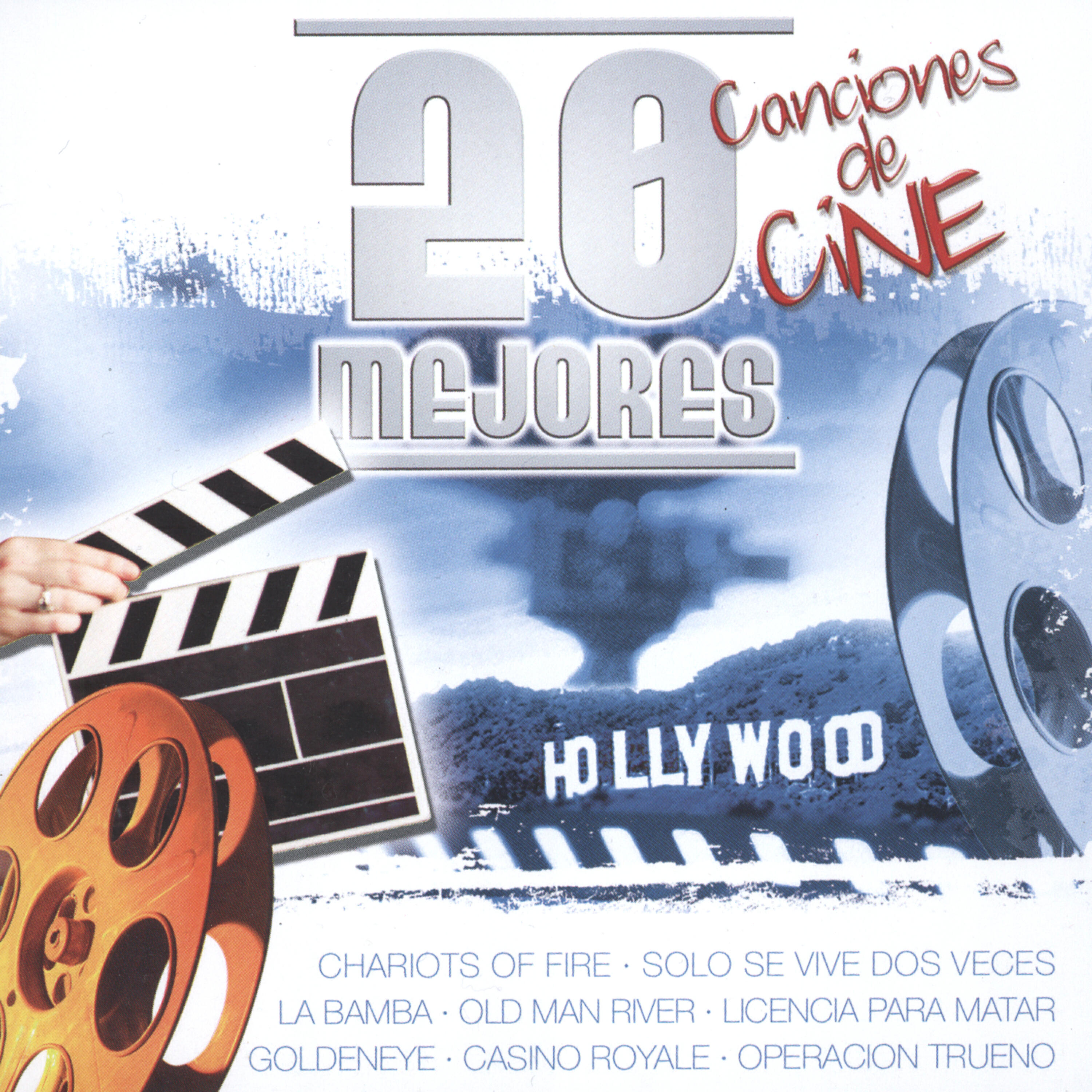 20 Mejores Canciones De Cine Vol. 5 (The Best 20 Film Songs)