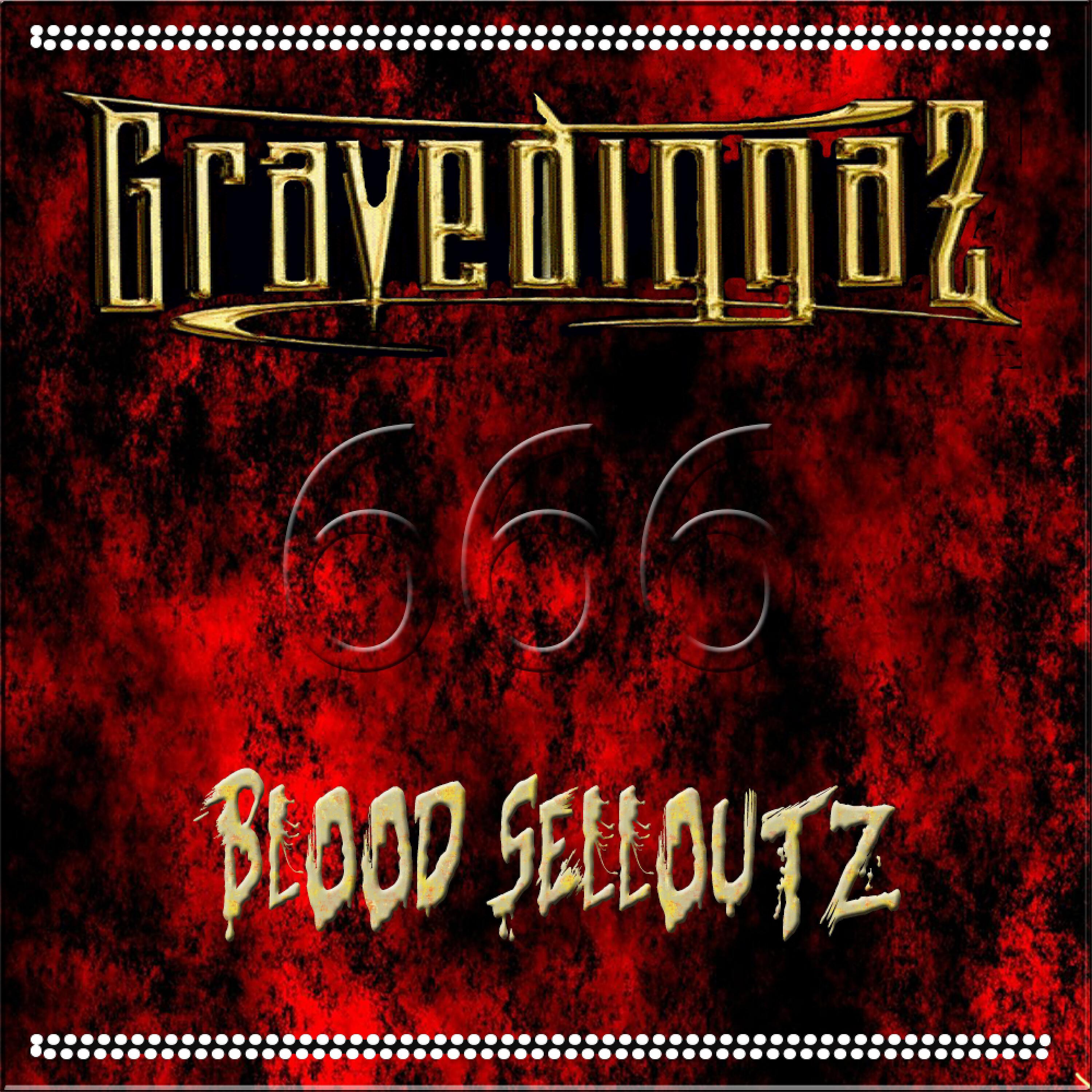 Альбом Blood Selloutz исполнителя Gravediggaz