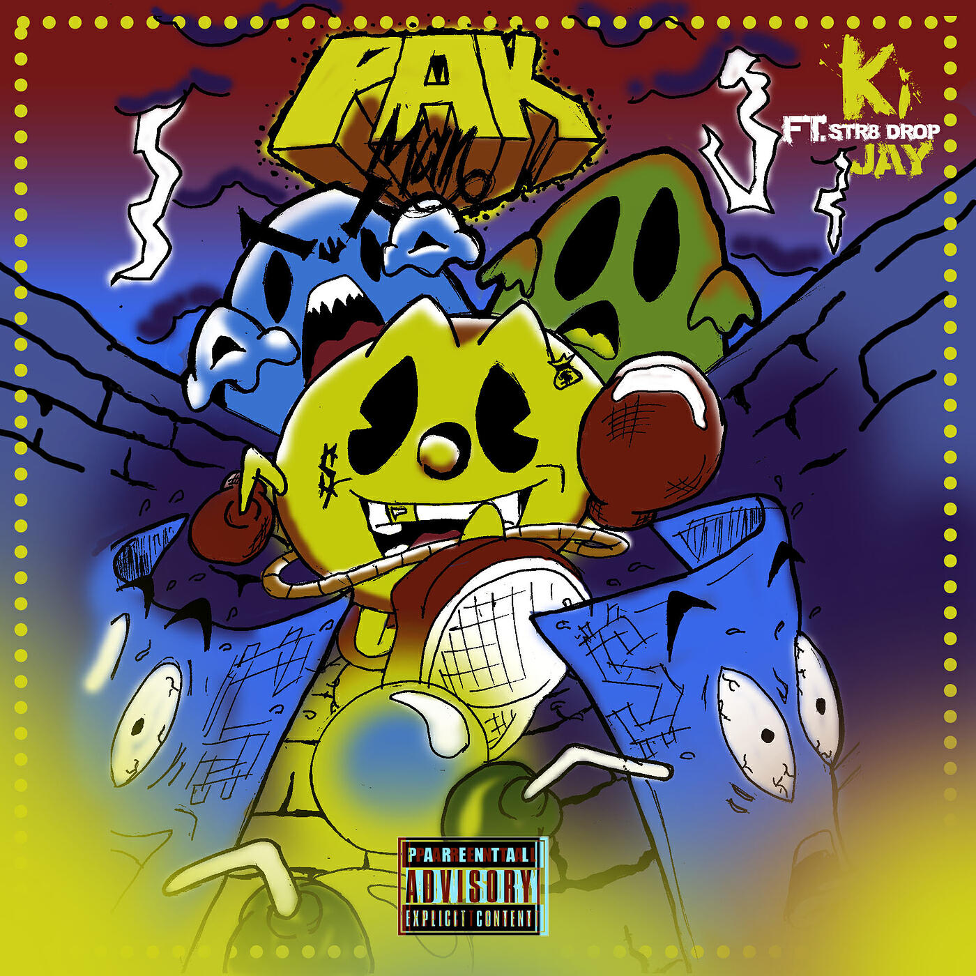 Pak Man