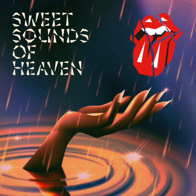 Альбом Sweet Sounds Of Heaven исполнителя Lady Gaga, The Rolling Stones