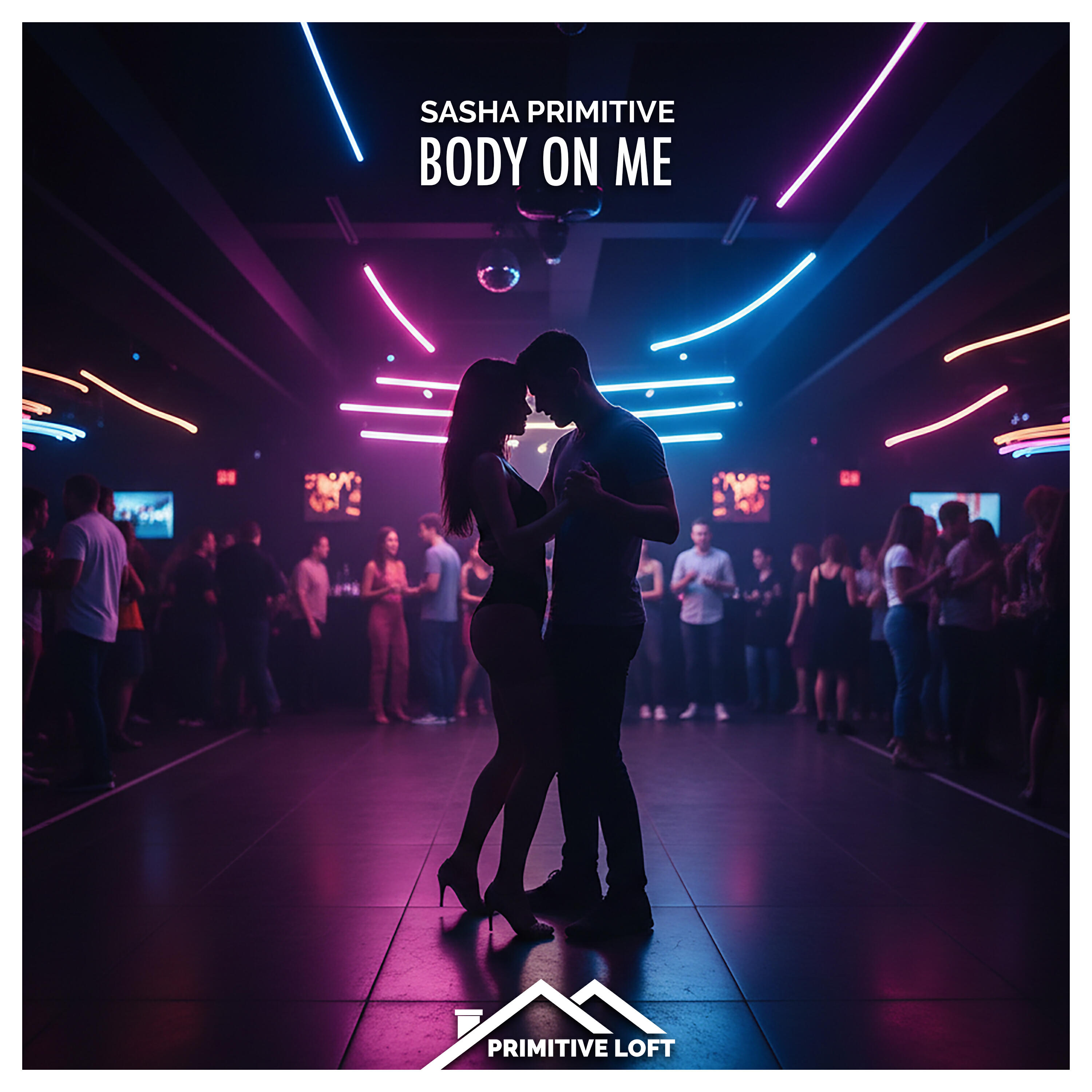 Альбом Body on Me исполнителя Sasha Primitive
