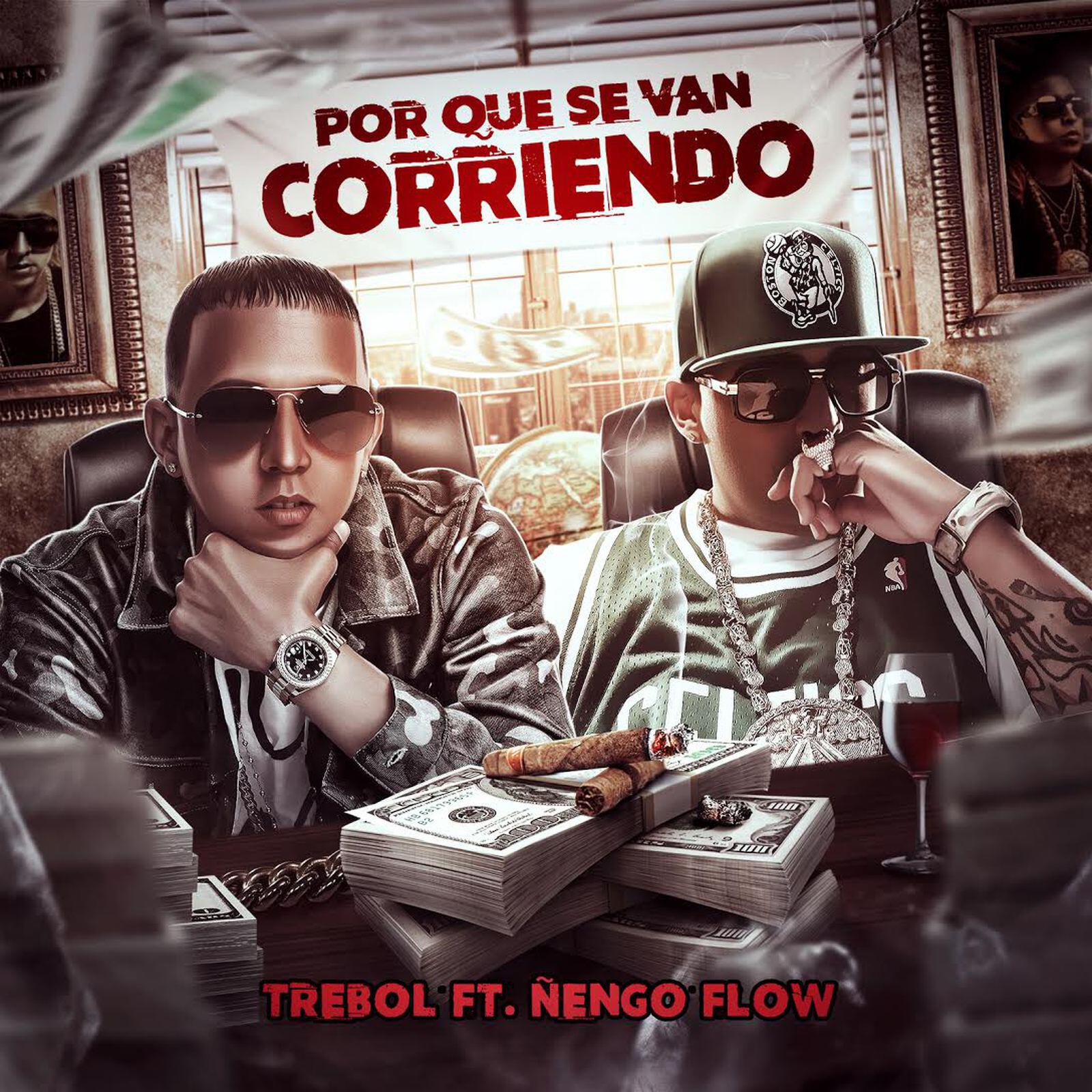 Por Que Se Van Corriendo