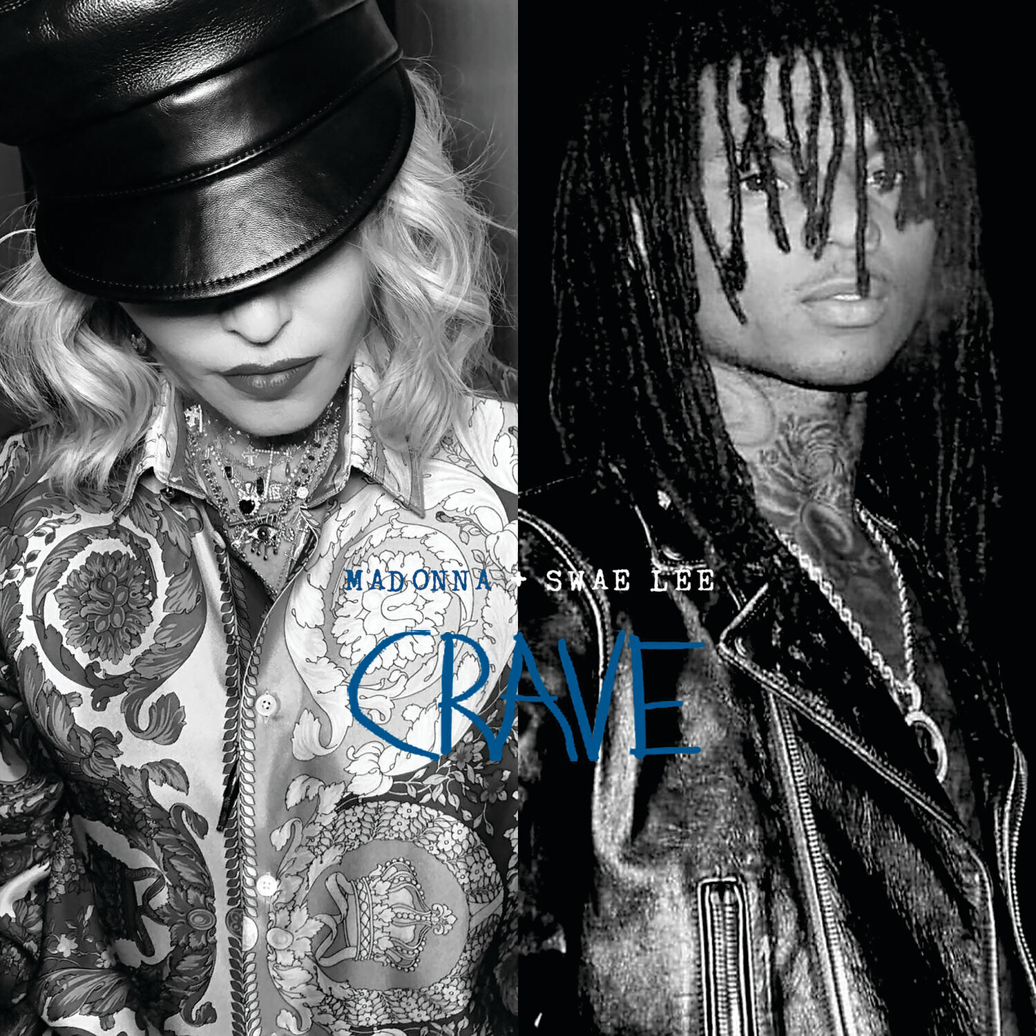 Альбом Crave (Remixes) исполнителя Madonna
