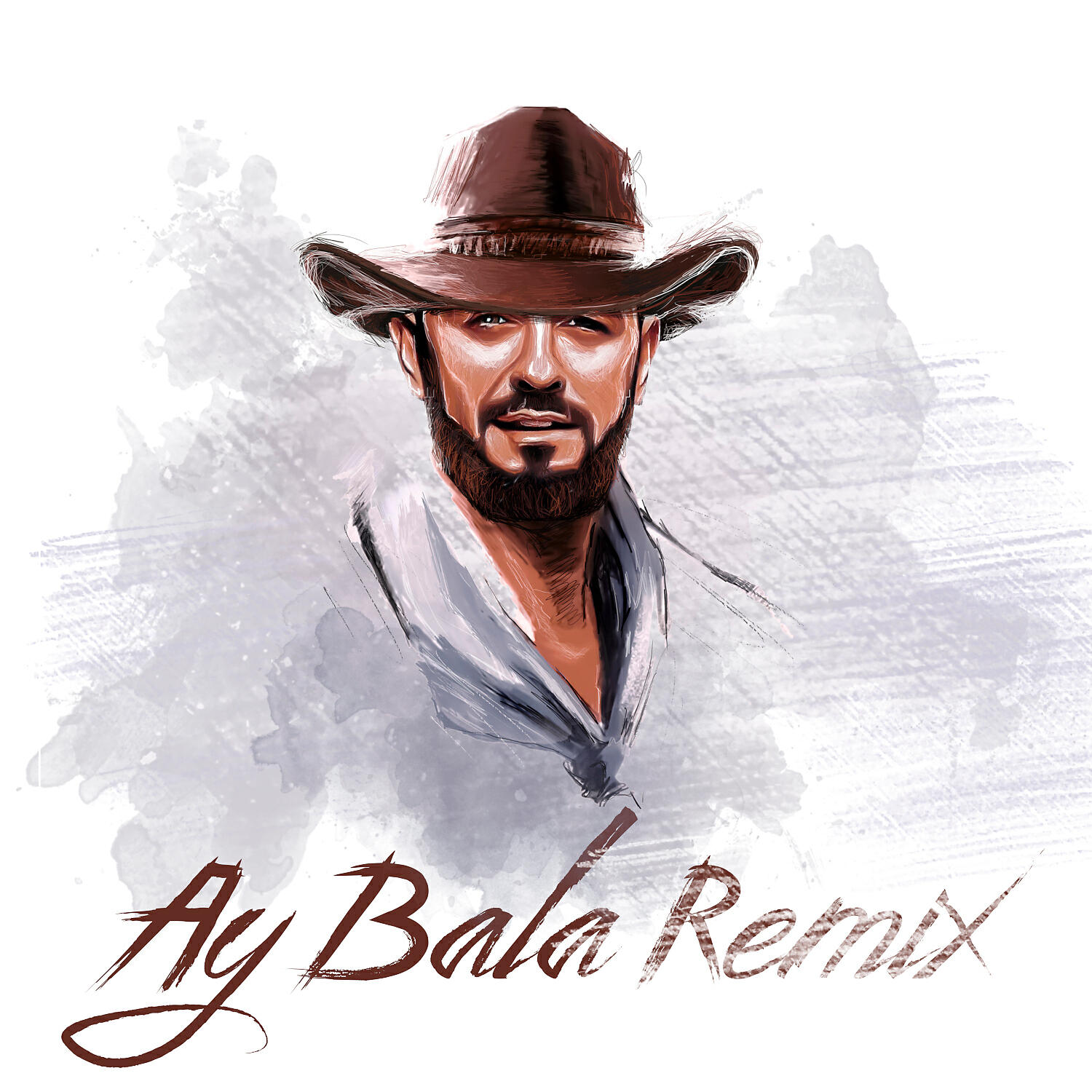 Альбом Ay Bala (Remix) исполнителя JANAGA